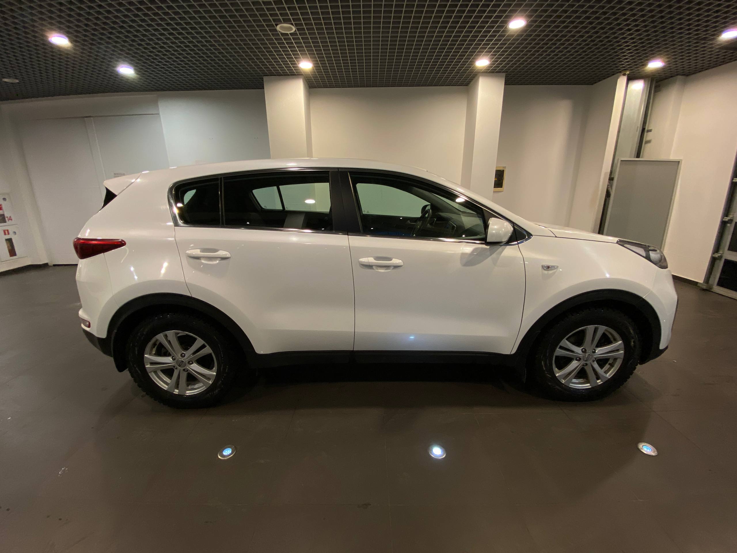 KIA SPORTAGE QL