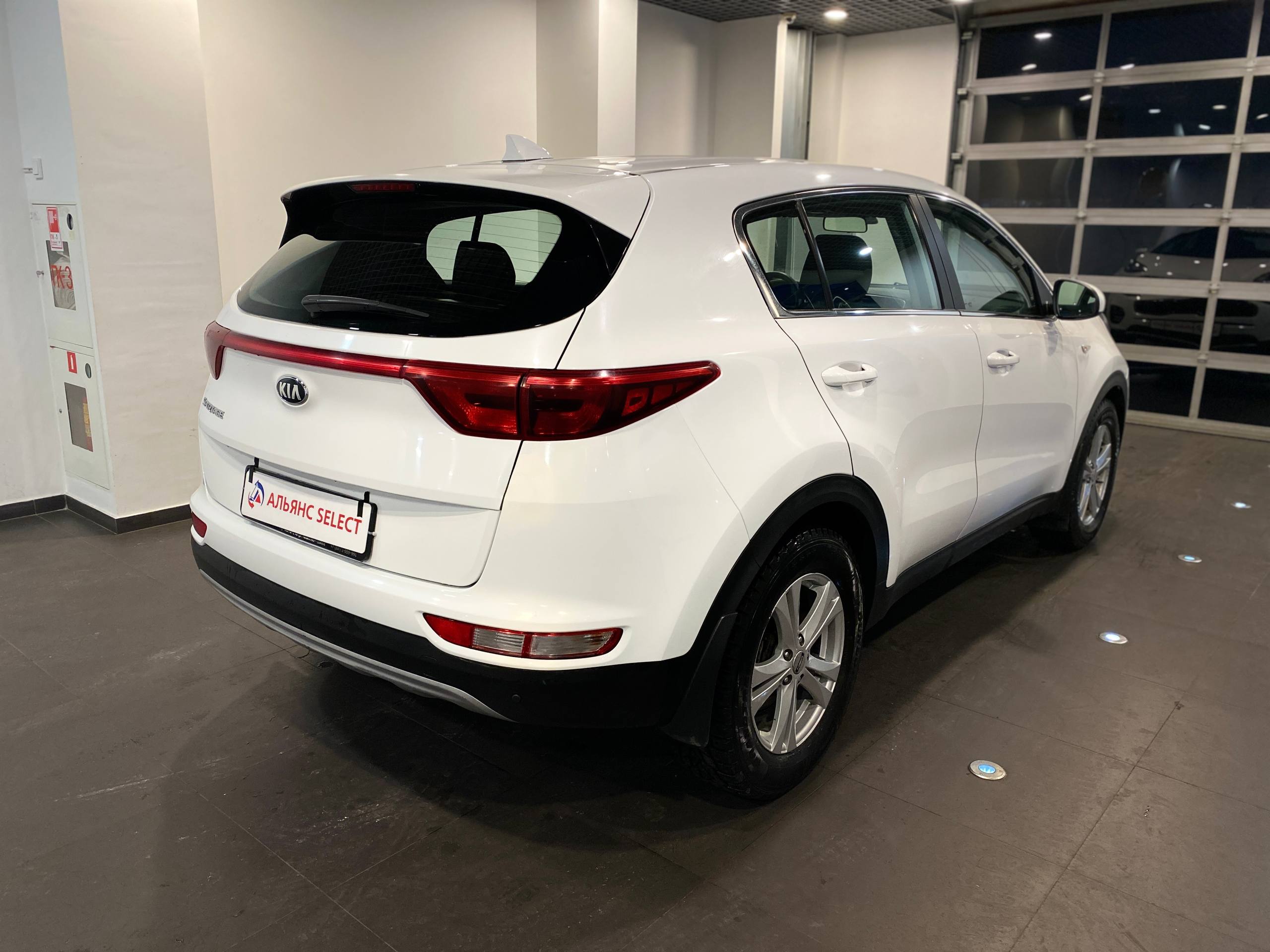 KIA SPORTAGE QL
