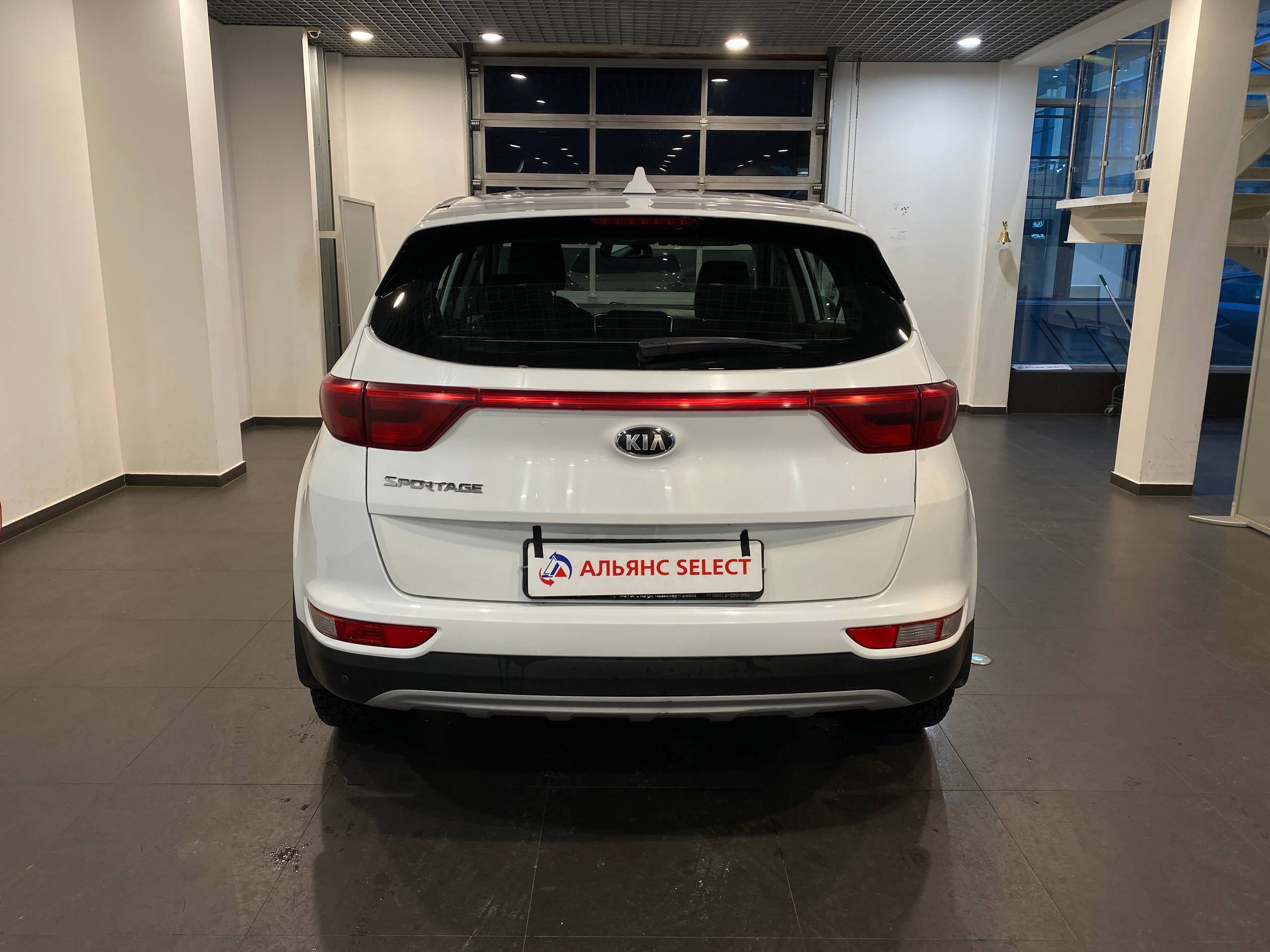 KIA SPORTAGE QL