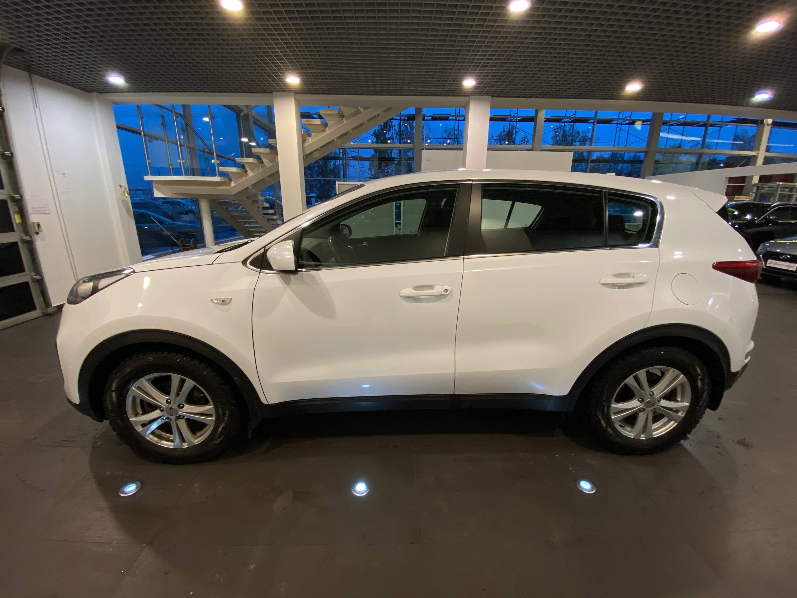 KIA SPORTAGE QL