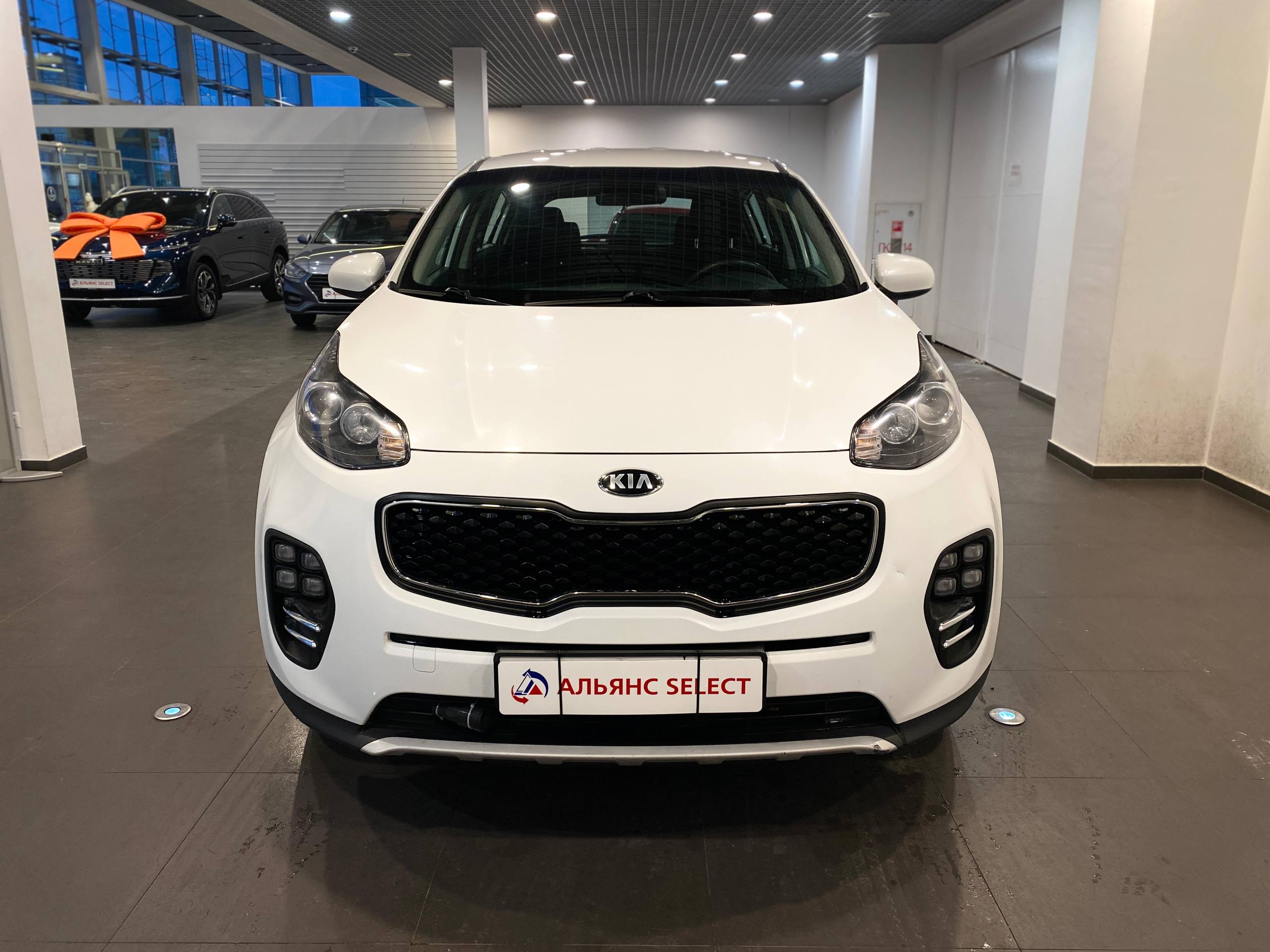 KIA SPORTAGE QL