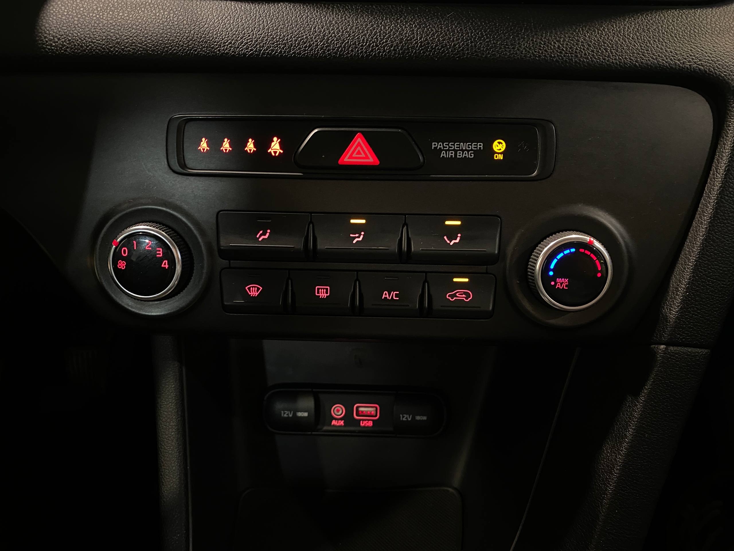 KIA SPORTAGE QL