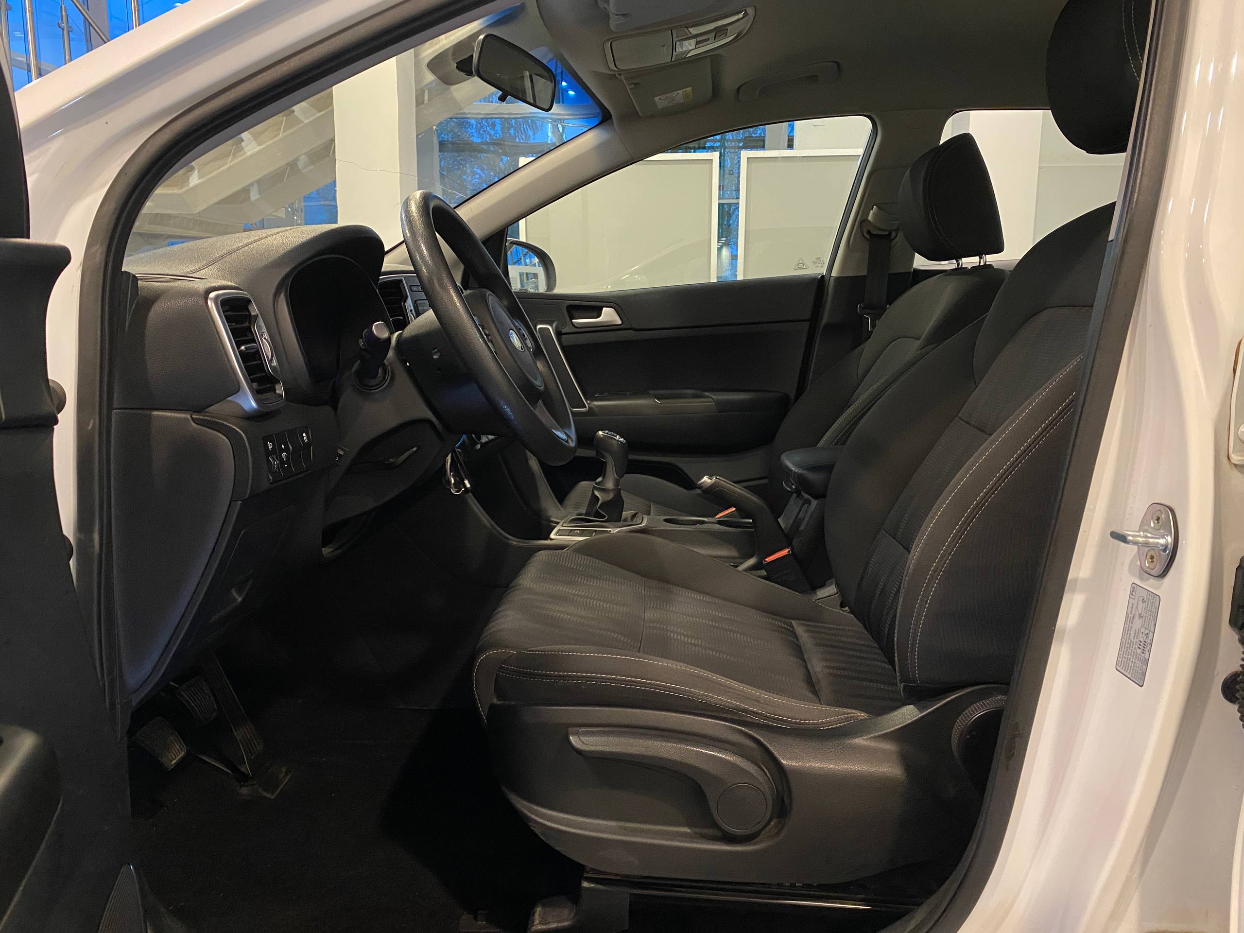 KIA SPORTAGE QL