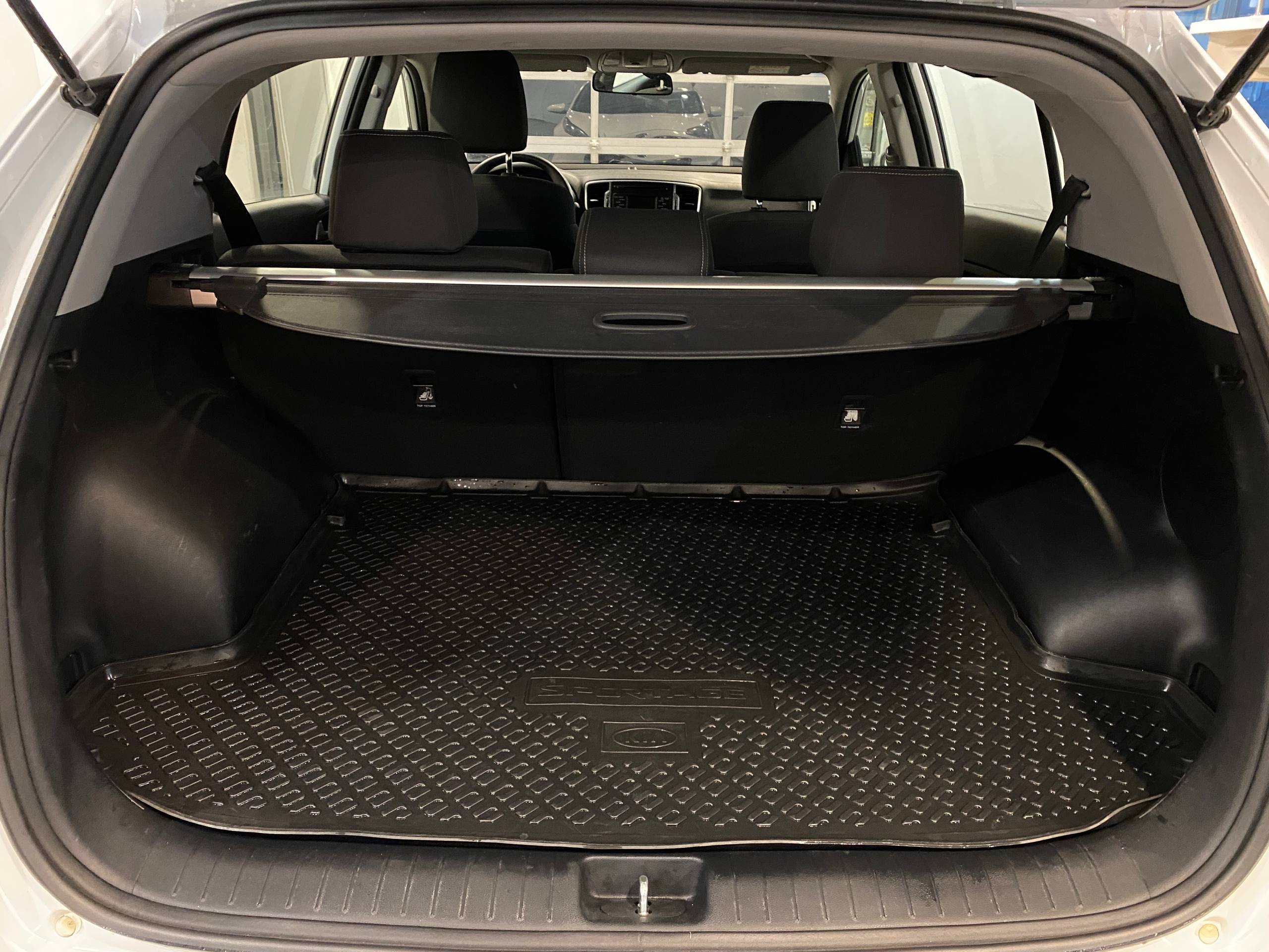 KIA SPORTAGE QL