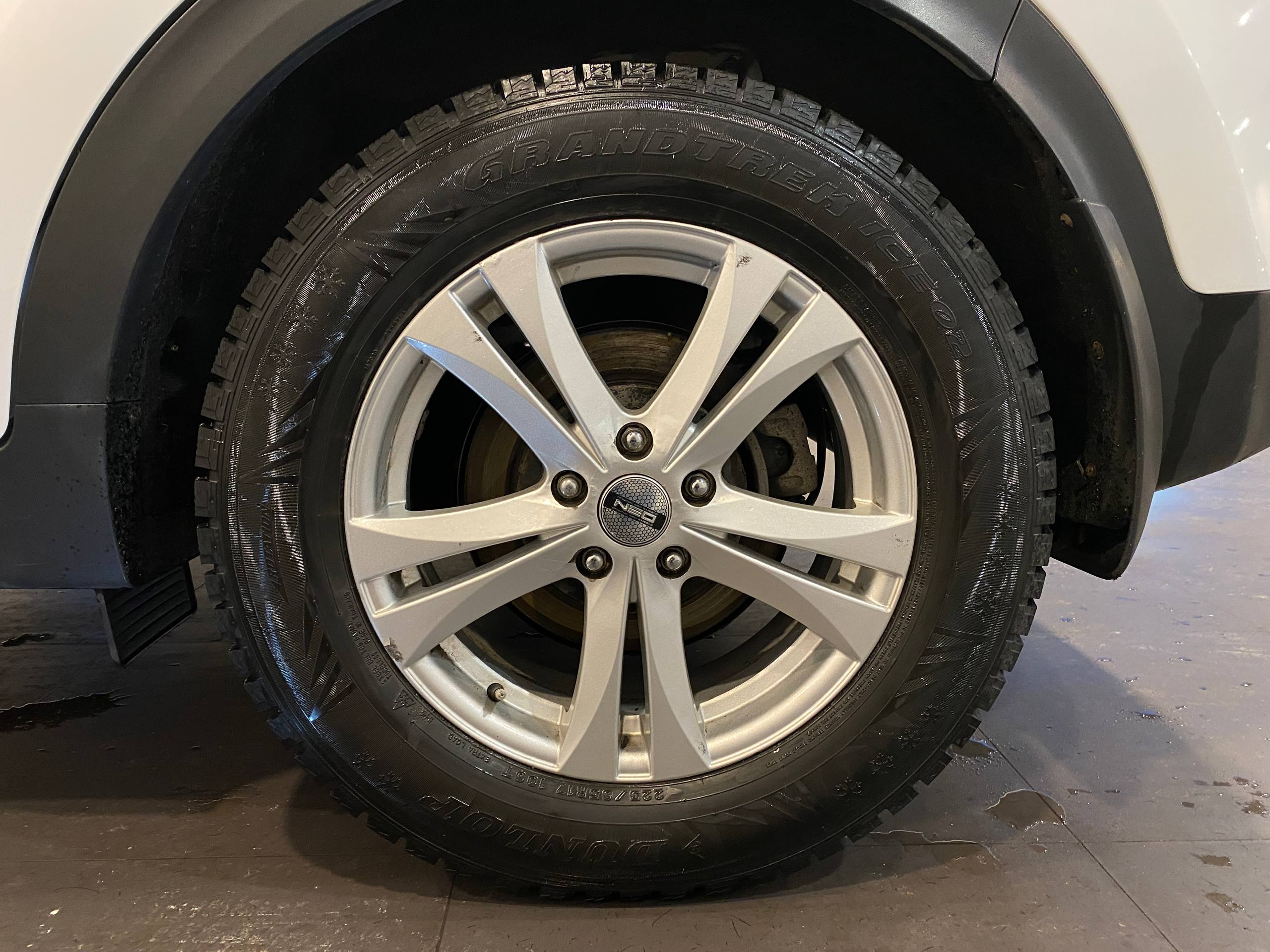 KIA SPORTAGE QL