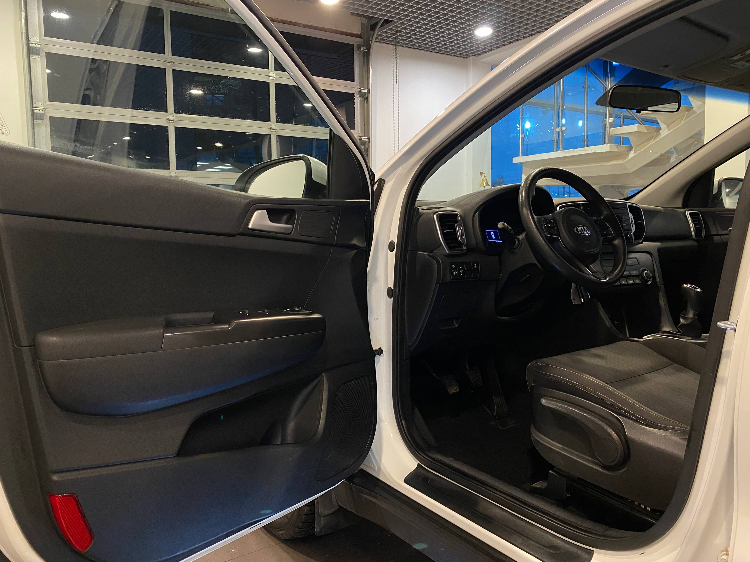 KIA SPORTAGE QL