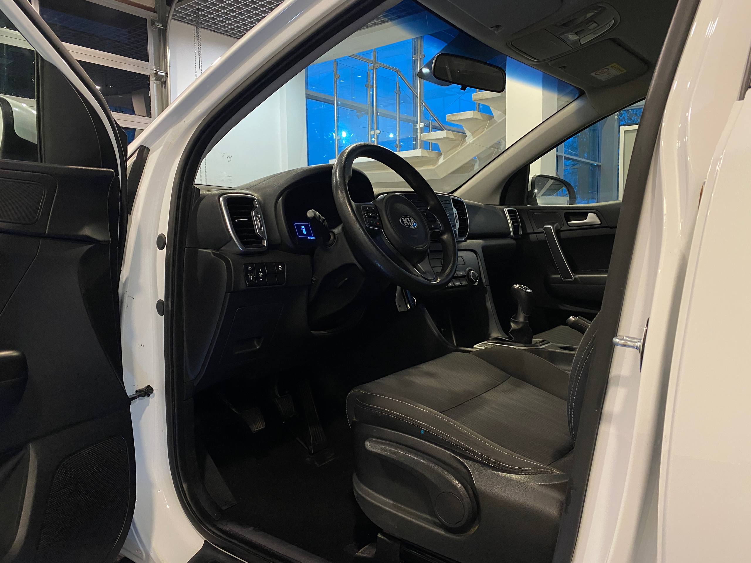 KIA SPORTAGE QL
