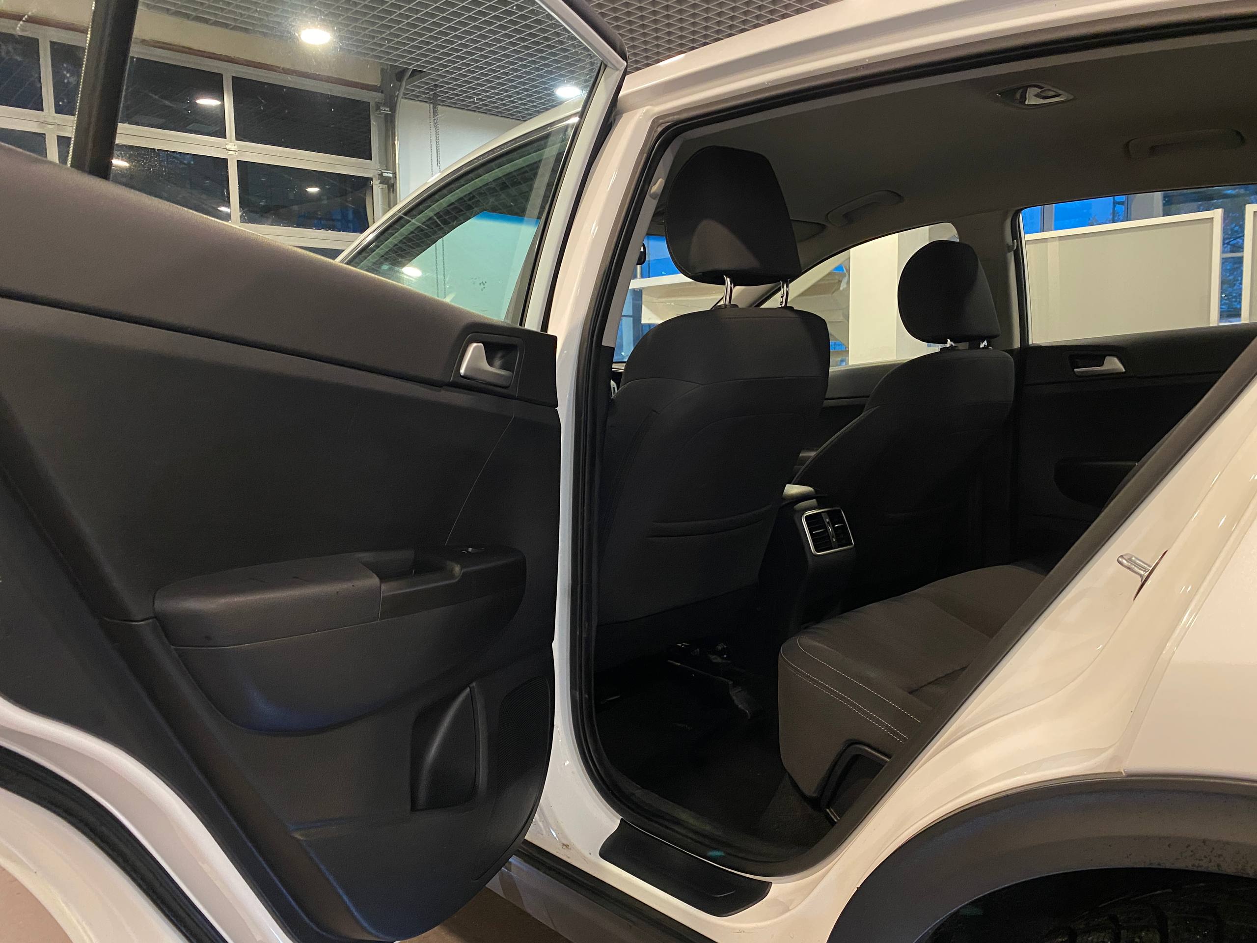 KIA SPORTAGE QL