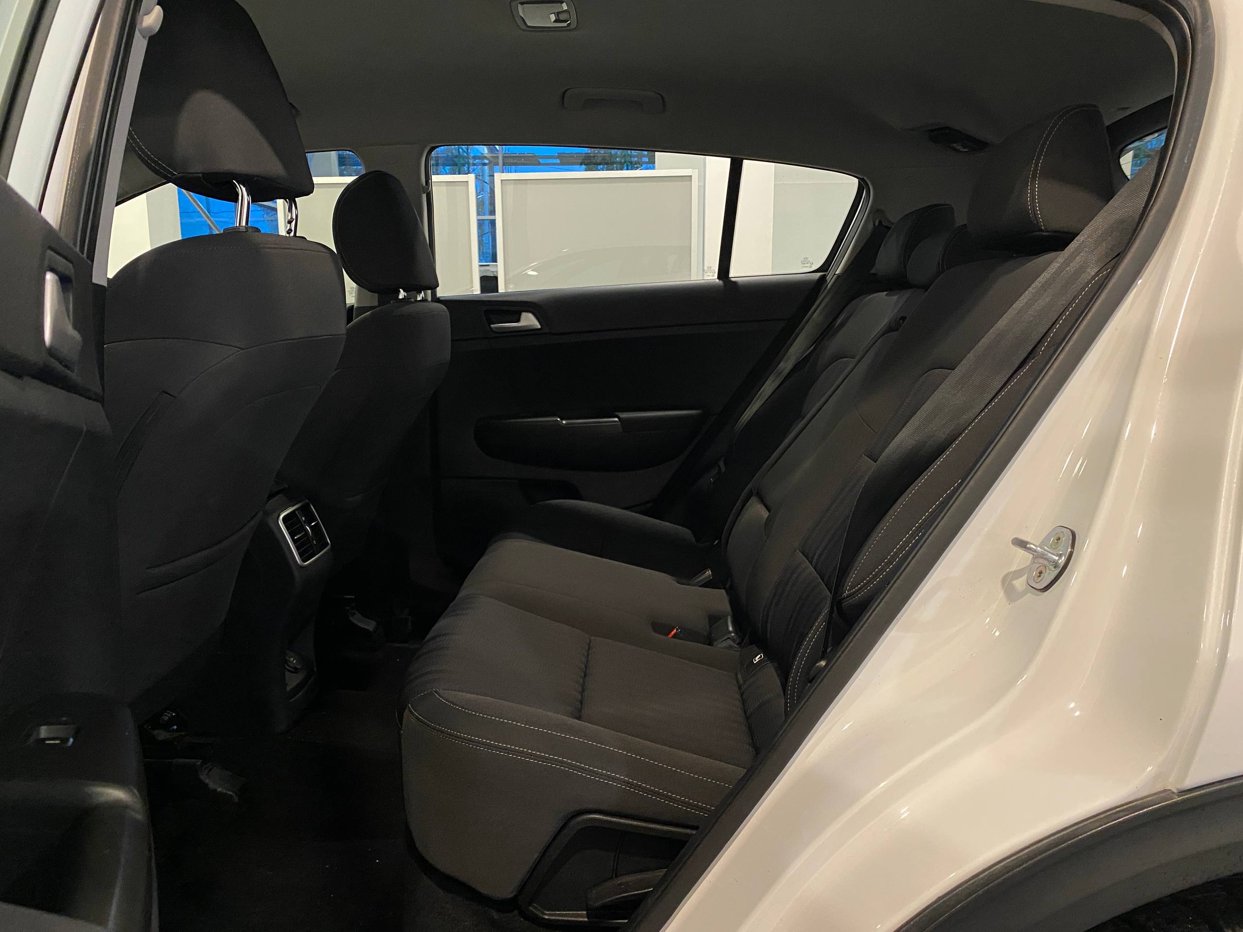 KIA SPORTAGE QL