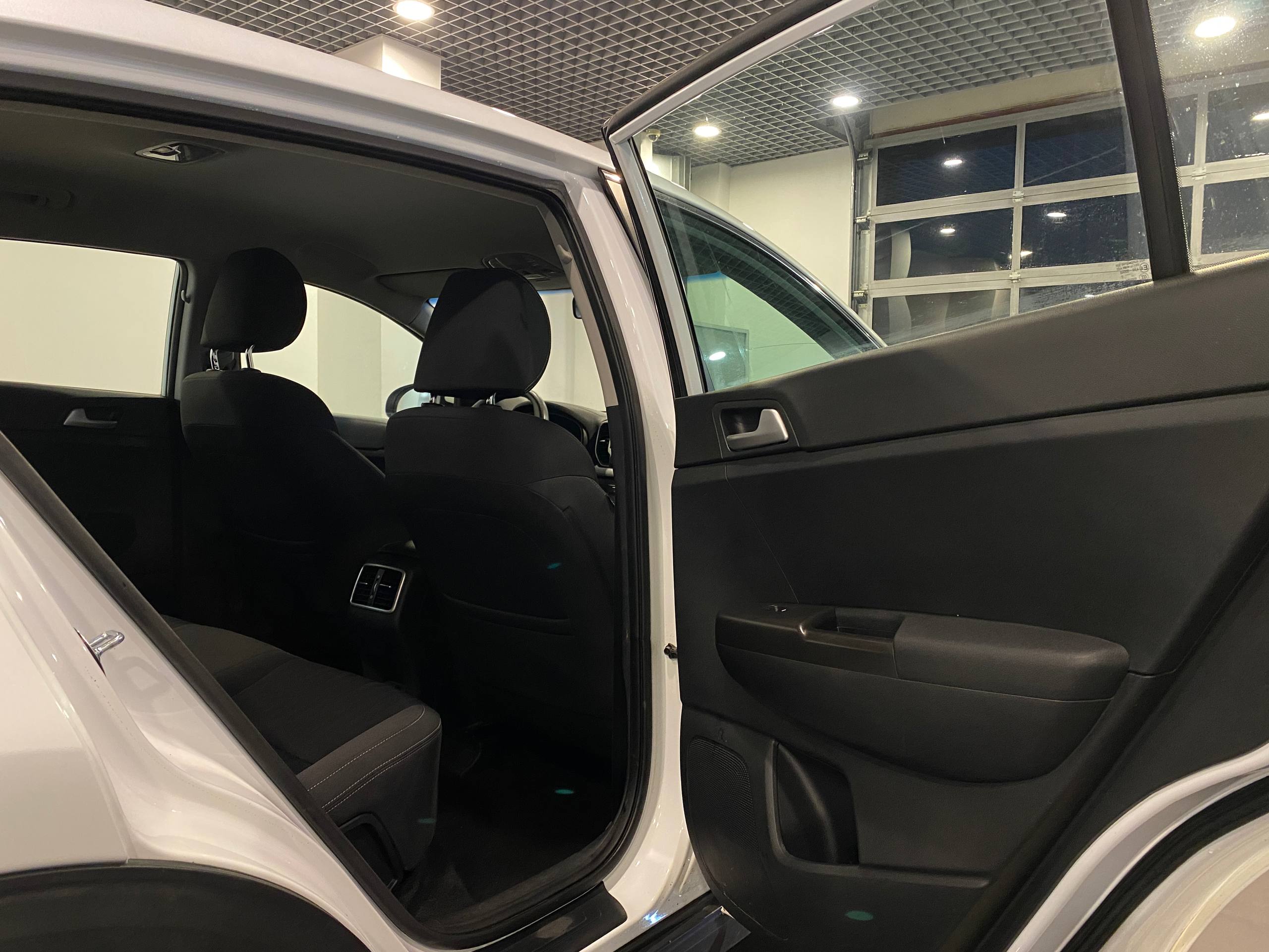 KIA SPORTAGE QL