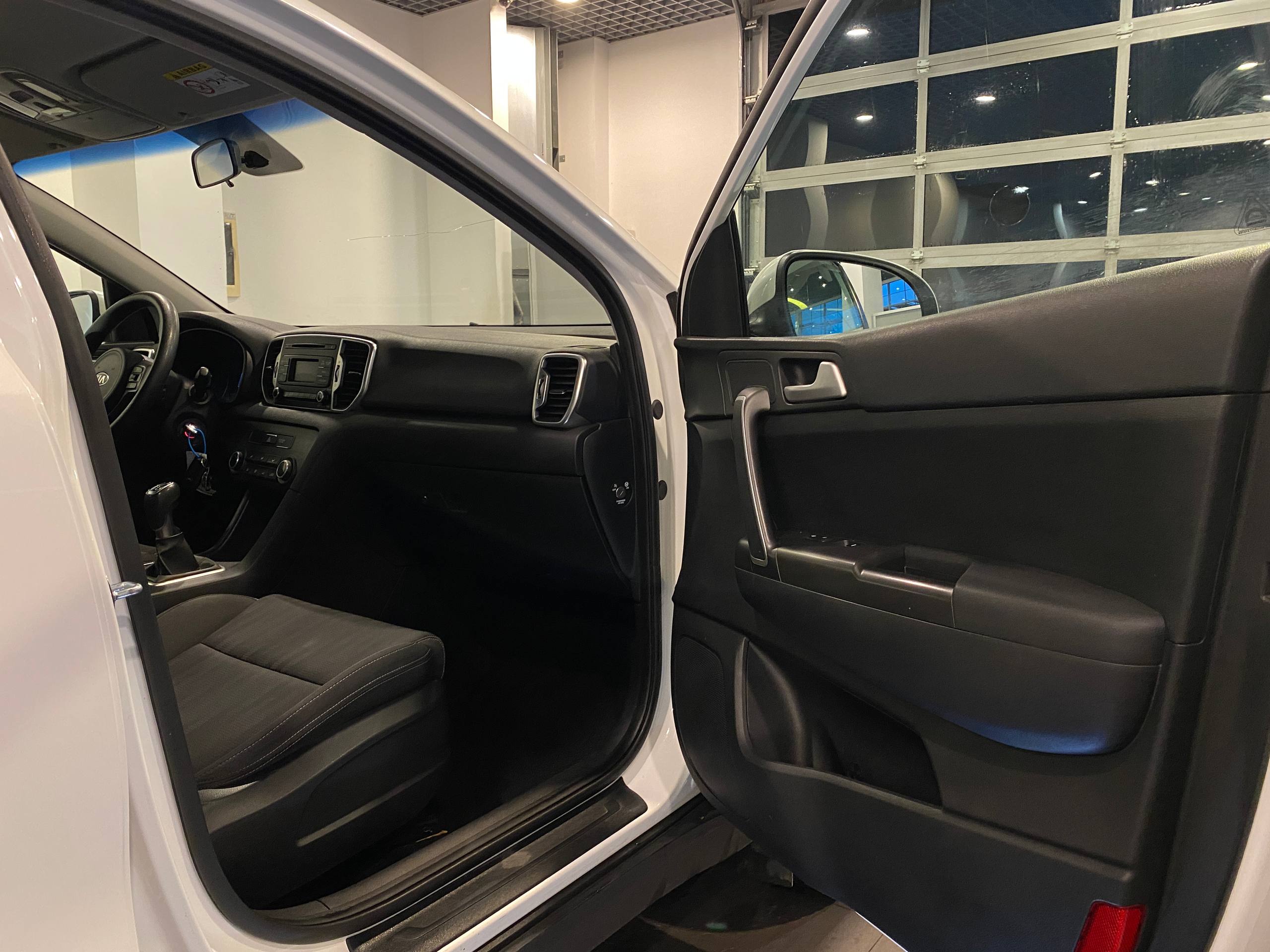 KIA SPORTAGE QL