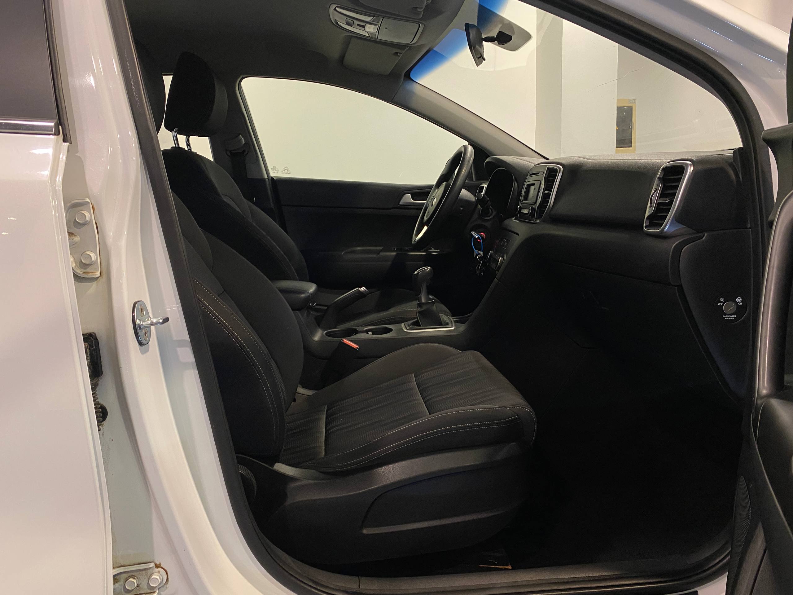 KIA SPORTAGE QL