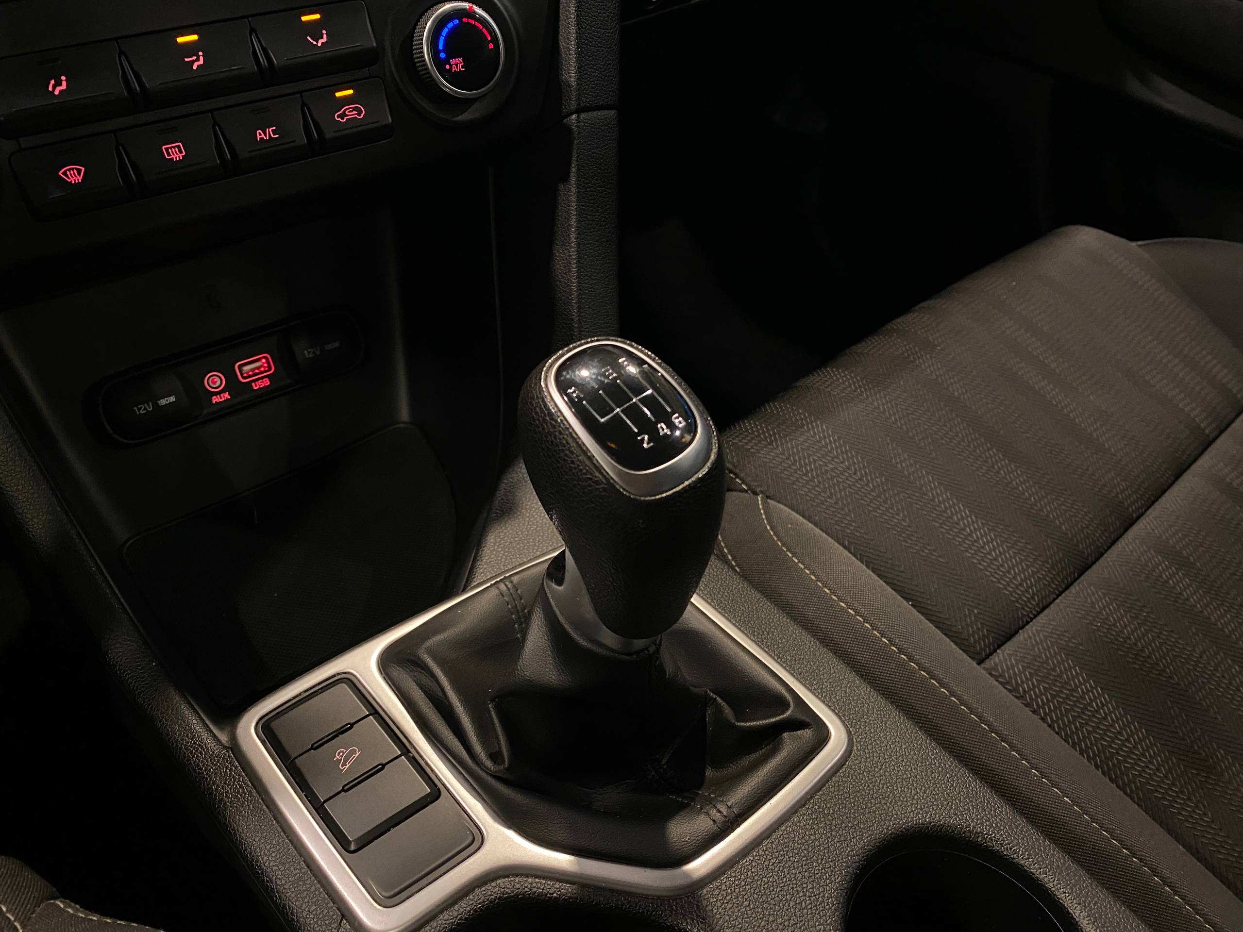 KIA SPORTAGE QL