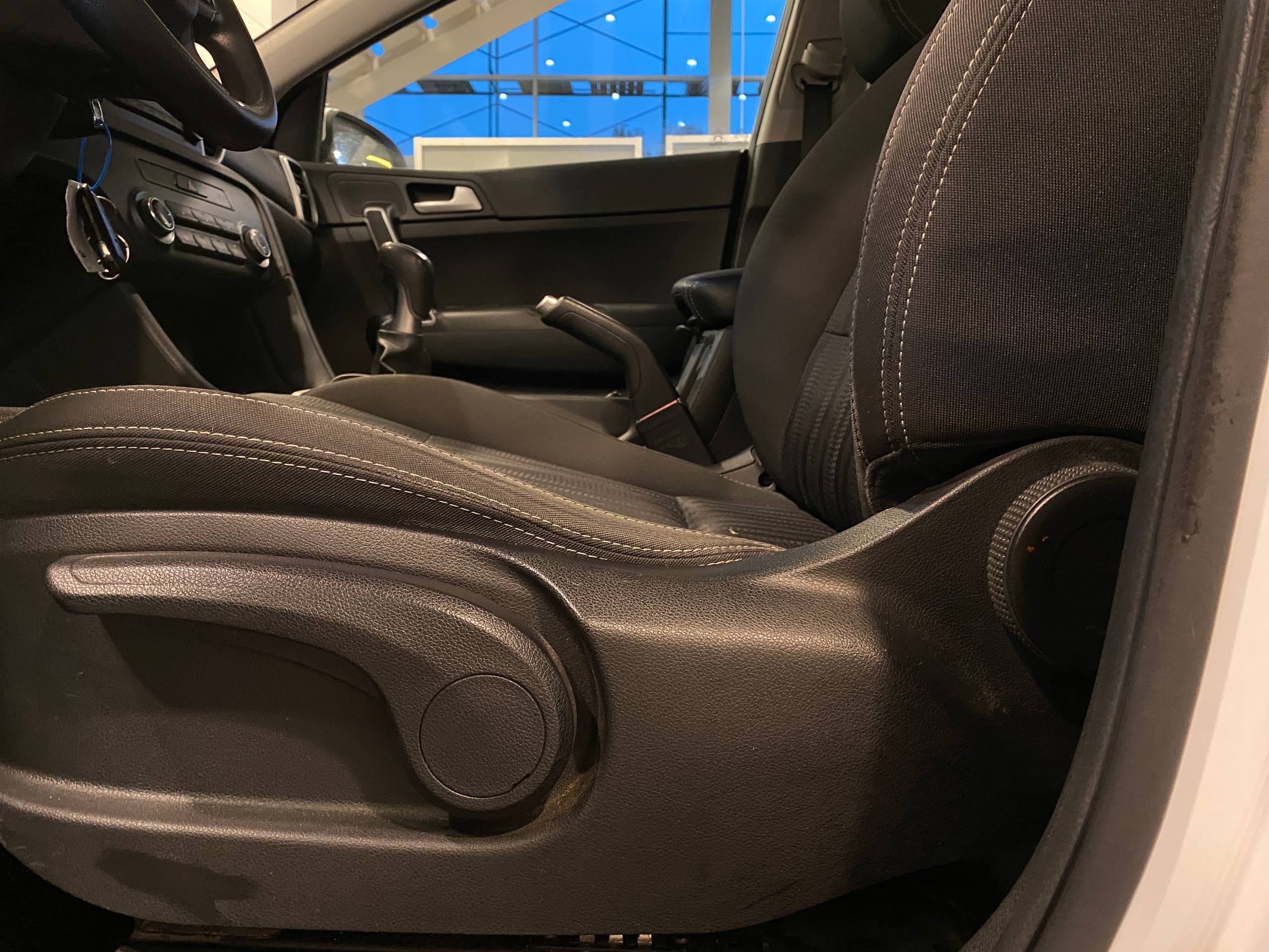 KIA SPORTAGE QL