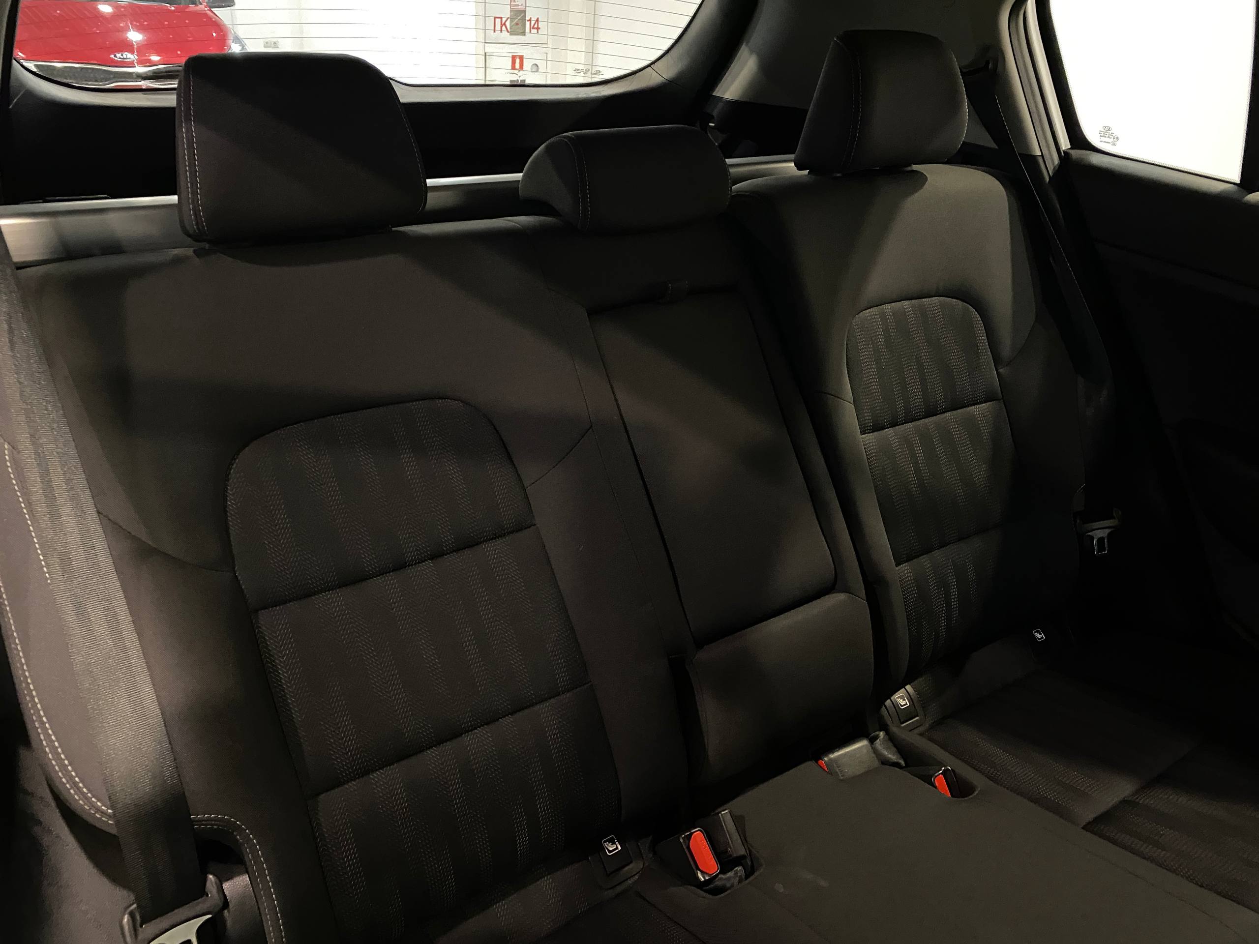 KIA SPORTAGE QL