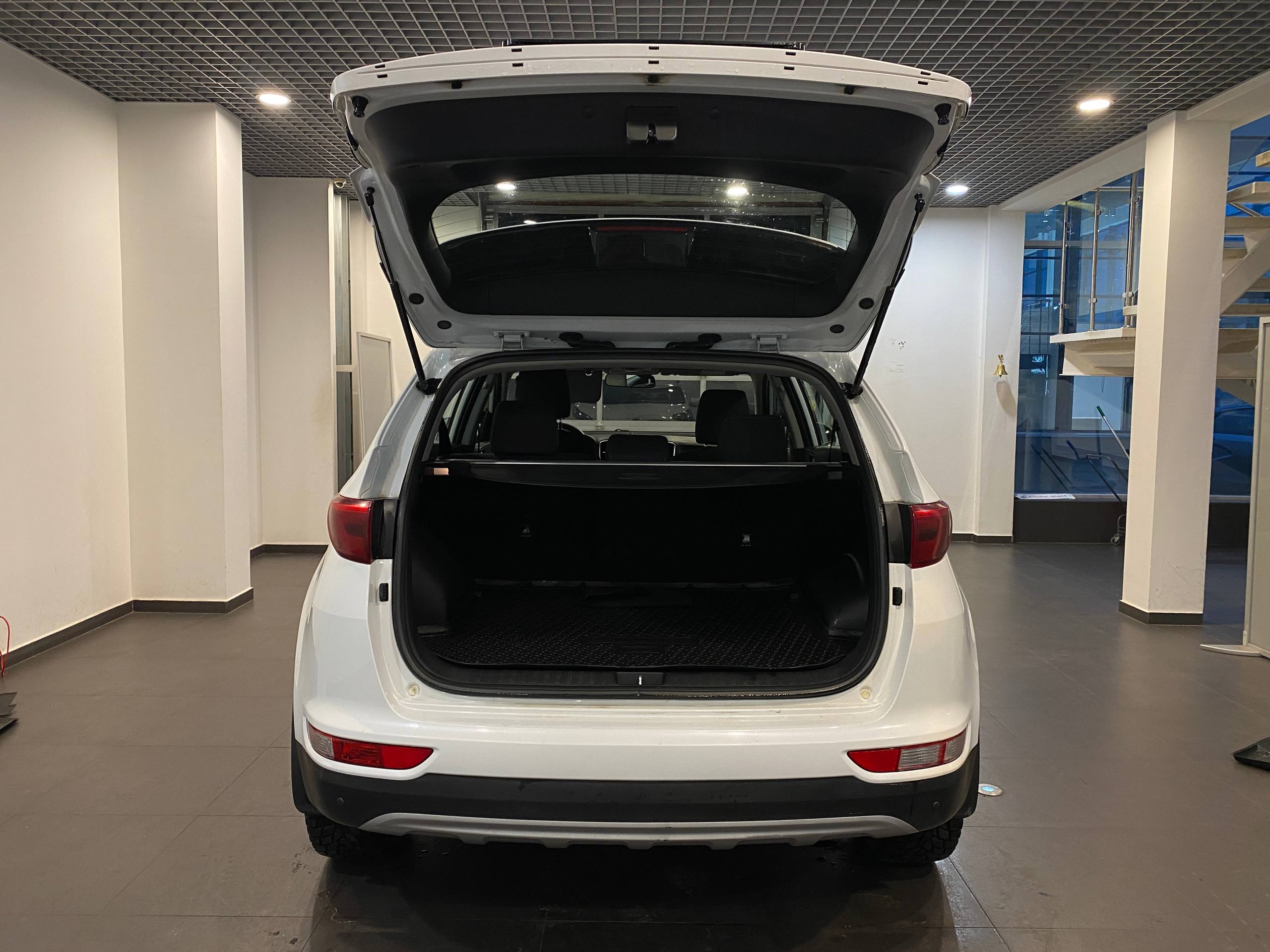 KIA SPORTAGE QL
