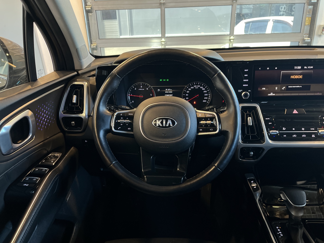 KIA SORENTO