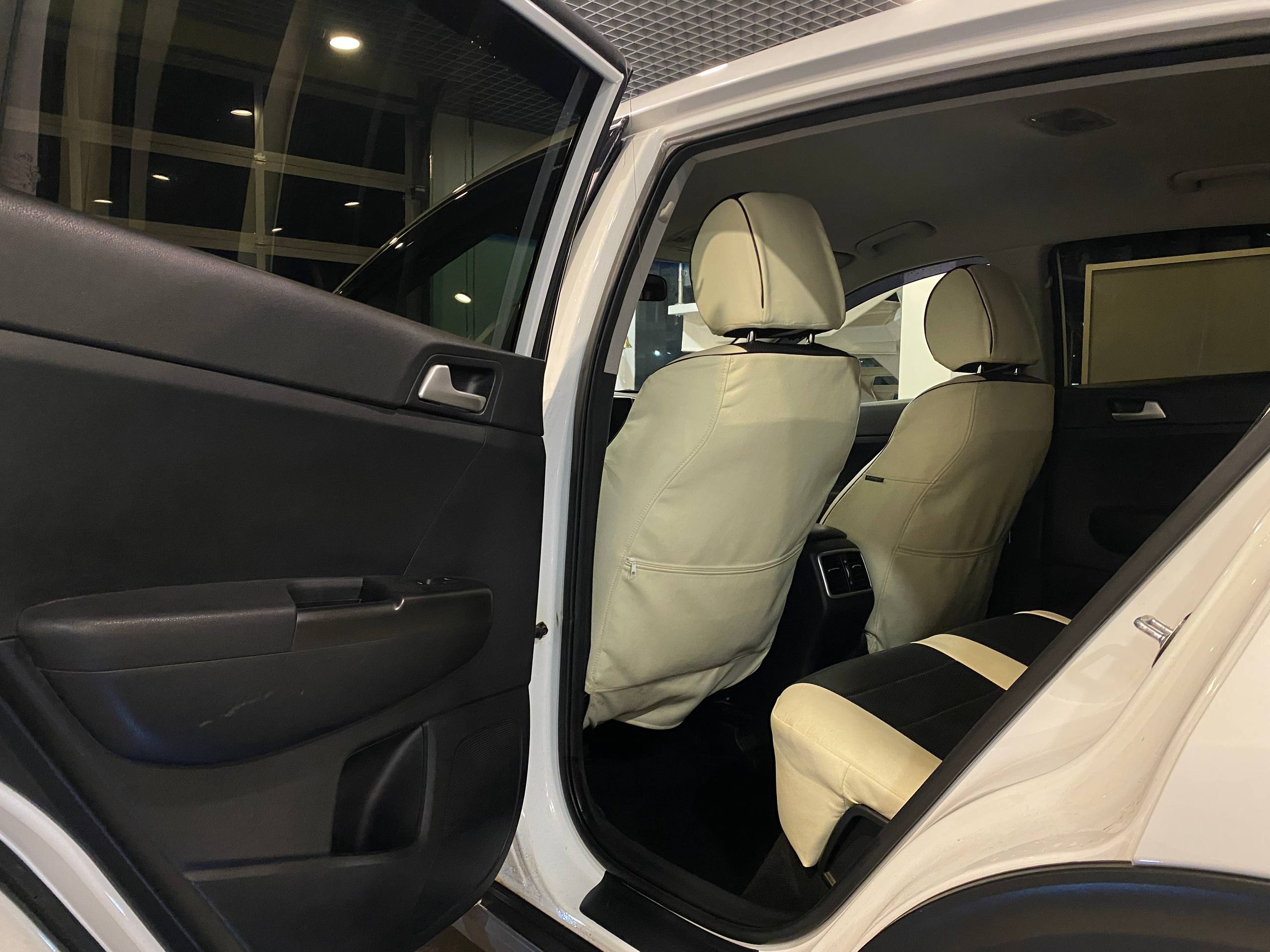 KIA SPORTAGE QL
