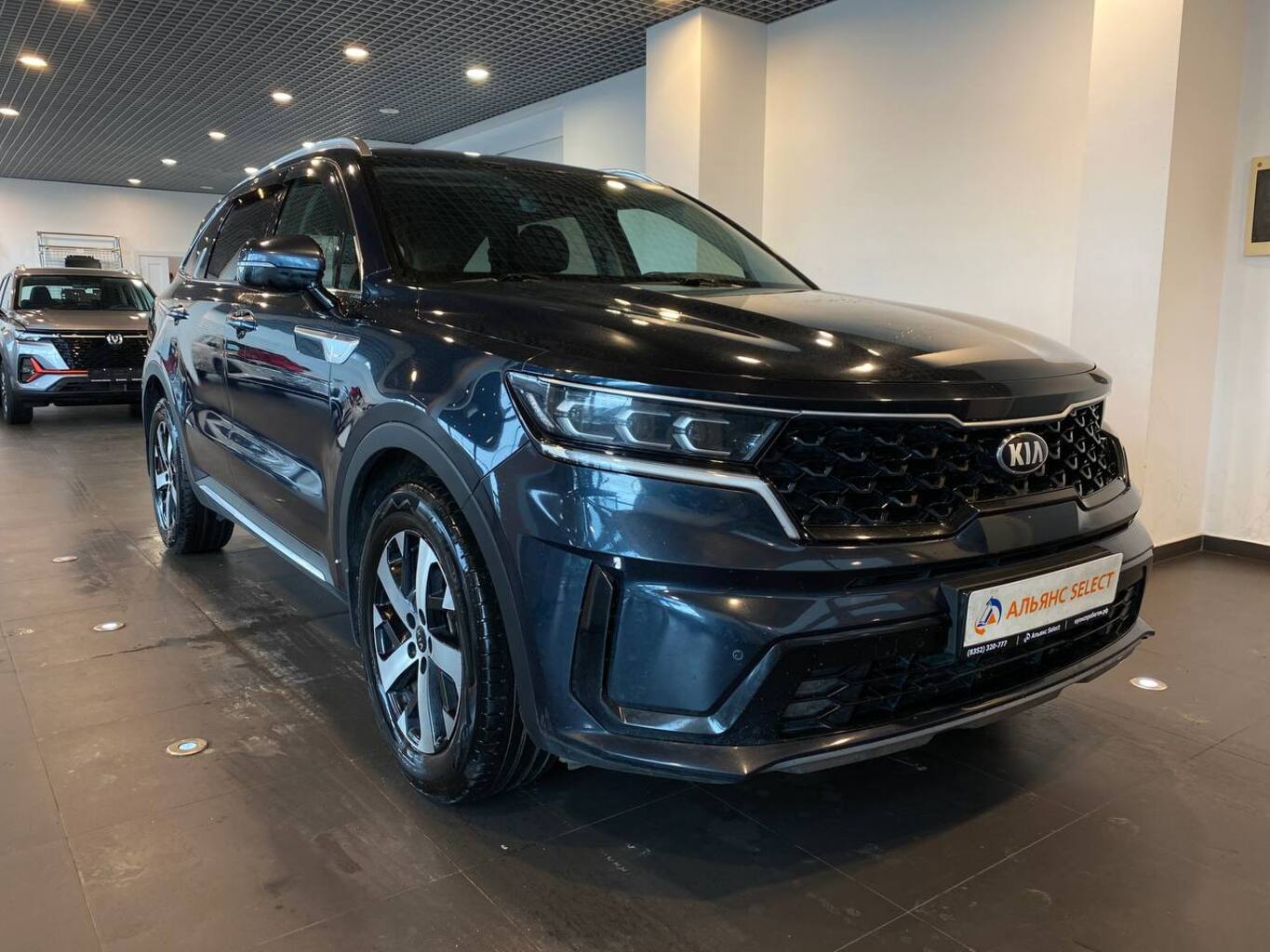 KIA SORENTO
