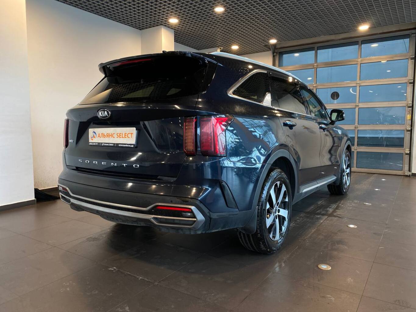 KIA SORENTO