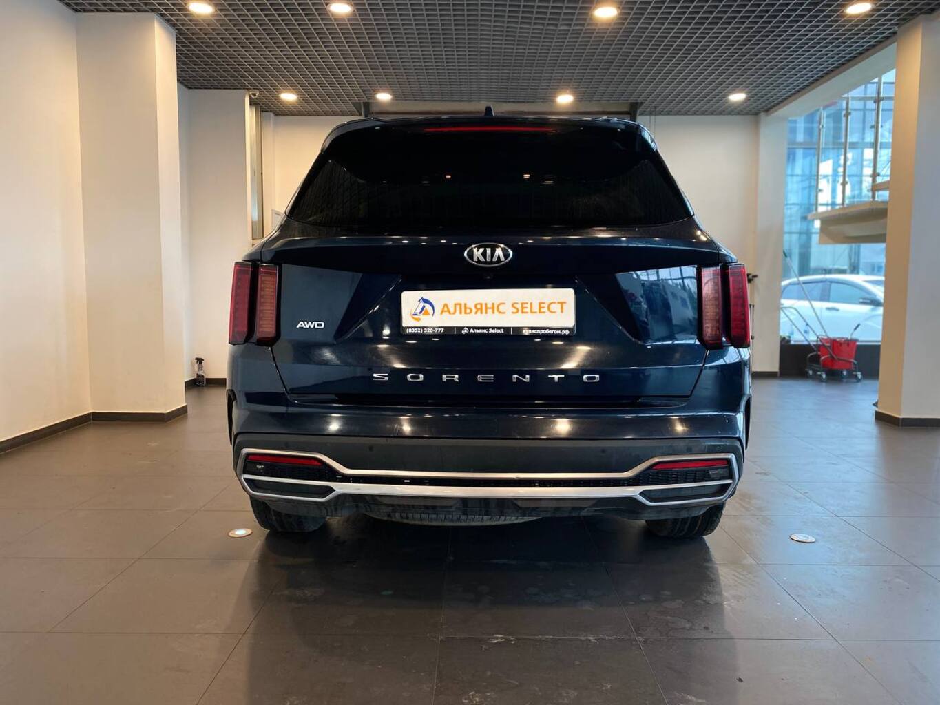 KIA SORENTO