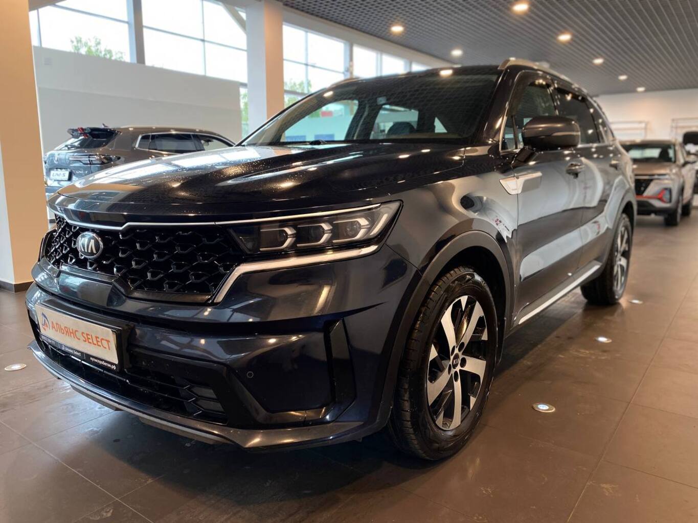 KIA SORENTO