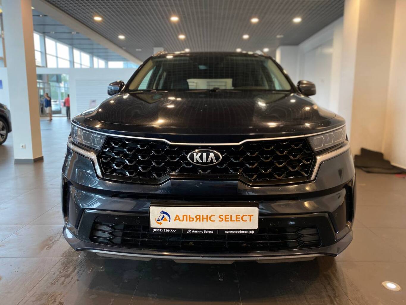 KIA SORENTO