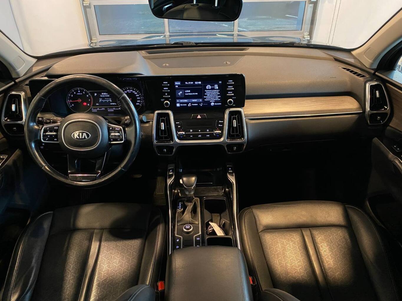 KIA SORENTO