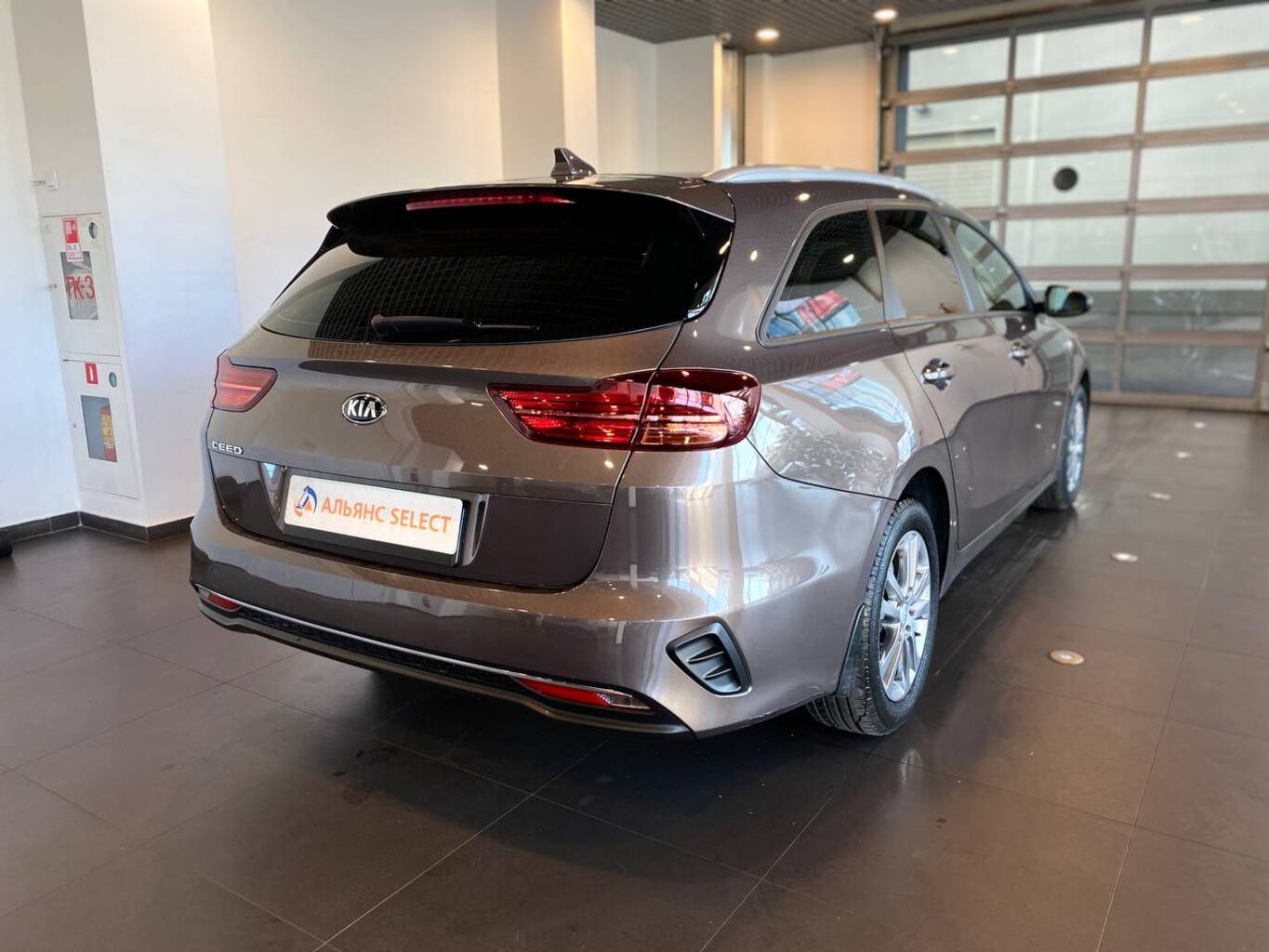KIA CEED