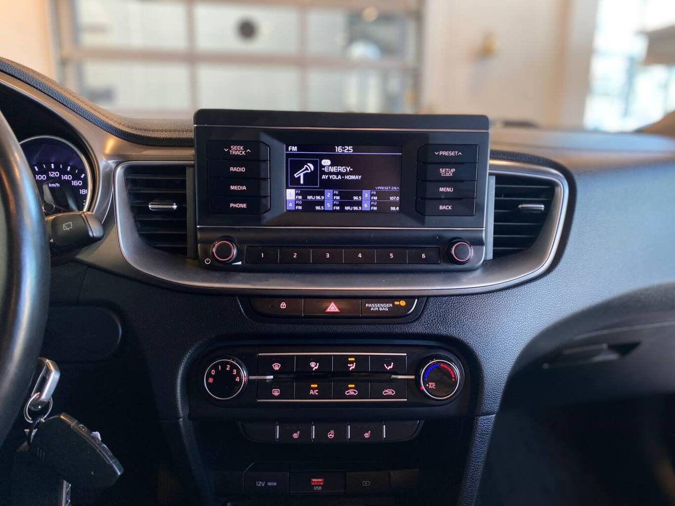 KIA CEED