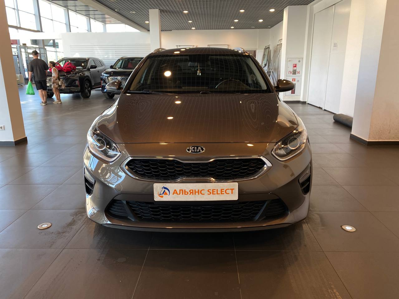 KIA CEED