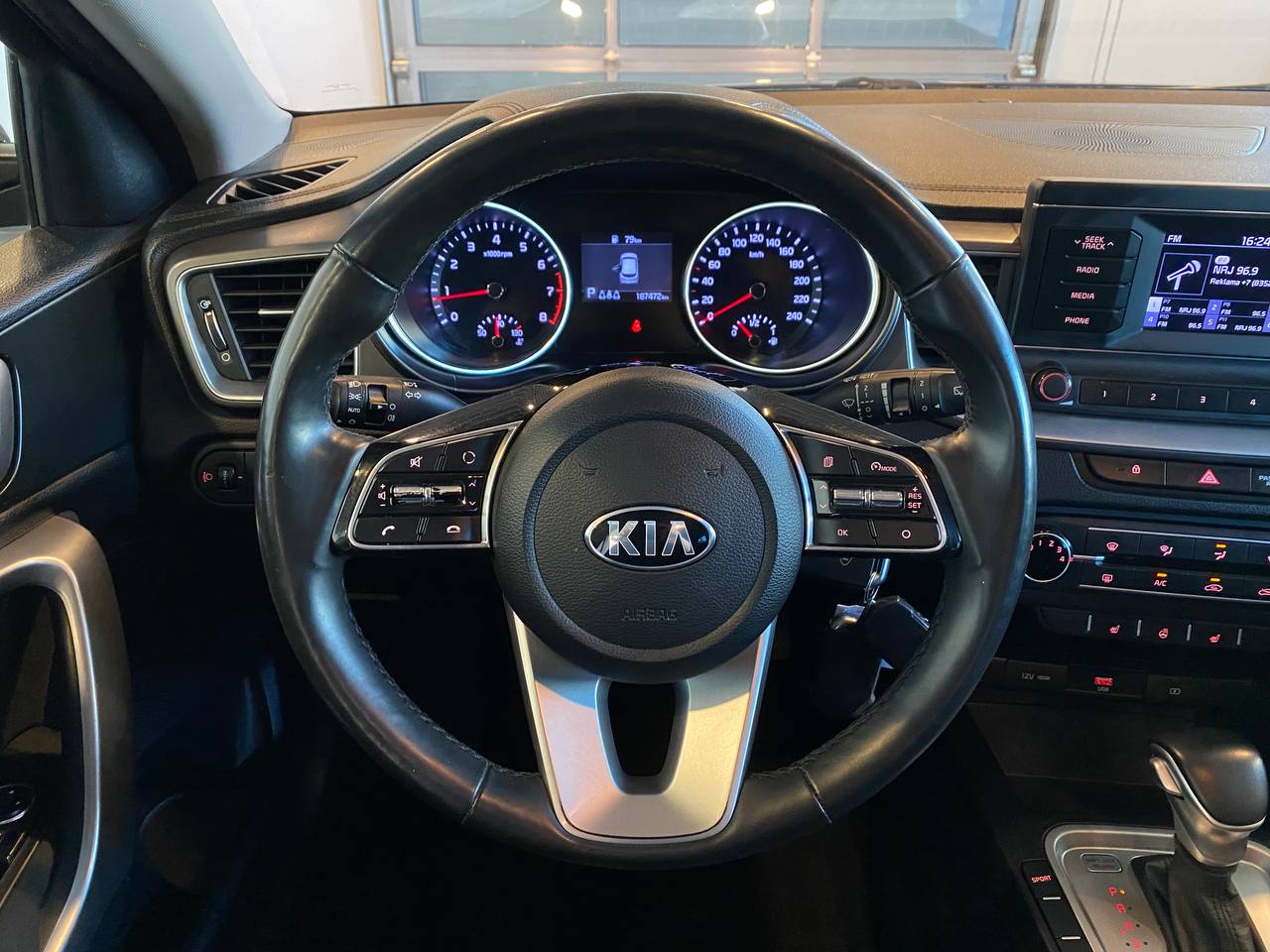 KIA CEED