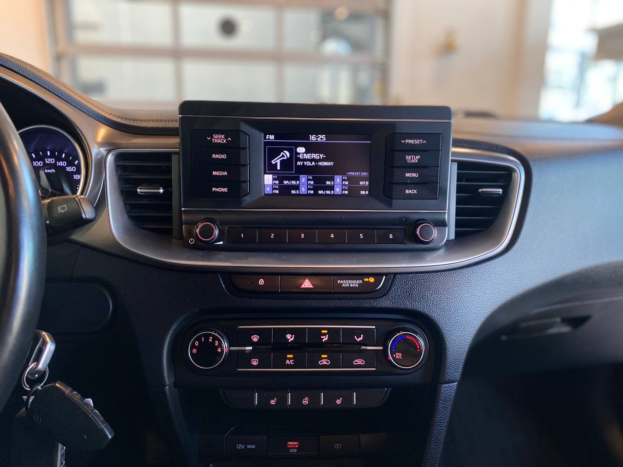 KIA CEED