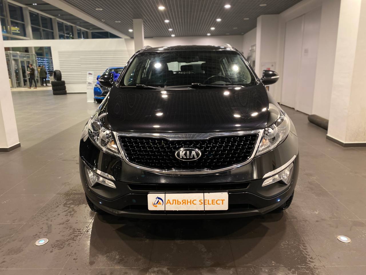 KIA SPORTAGE