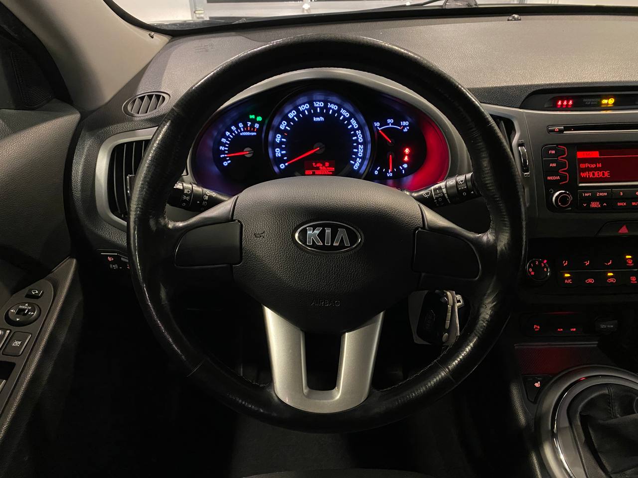 KIA SPORTAGE