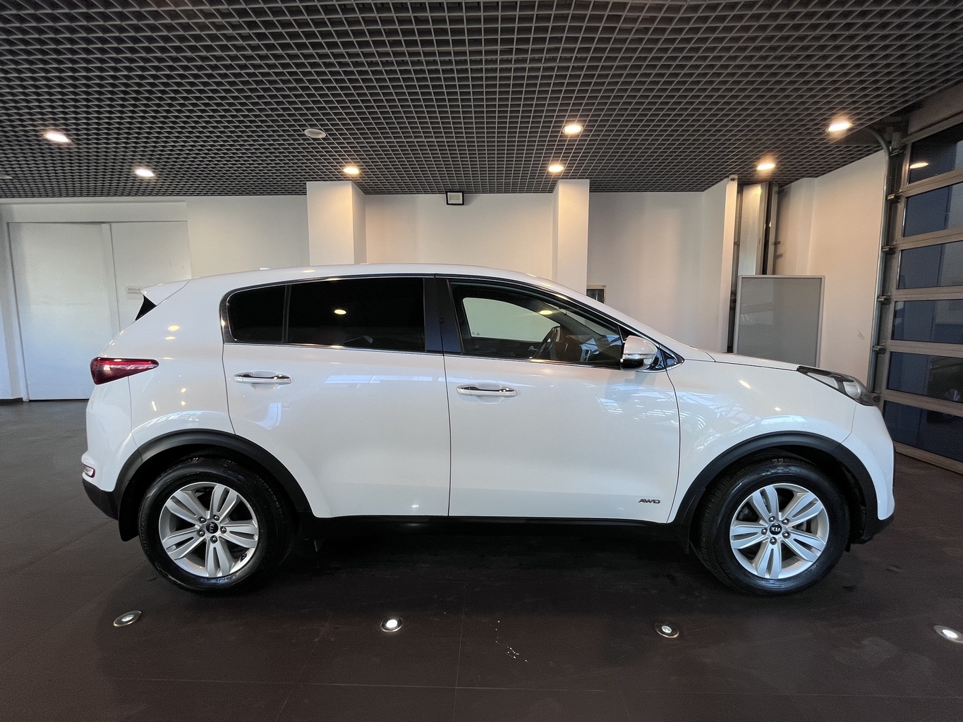 KIA SPORTAGE QL