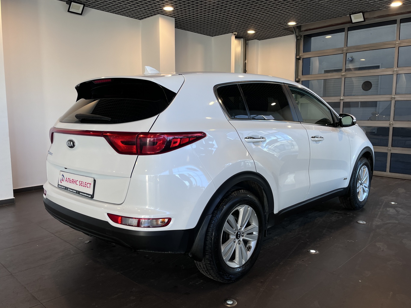 KIA SPORTAGE QL