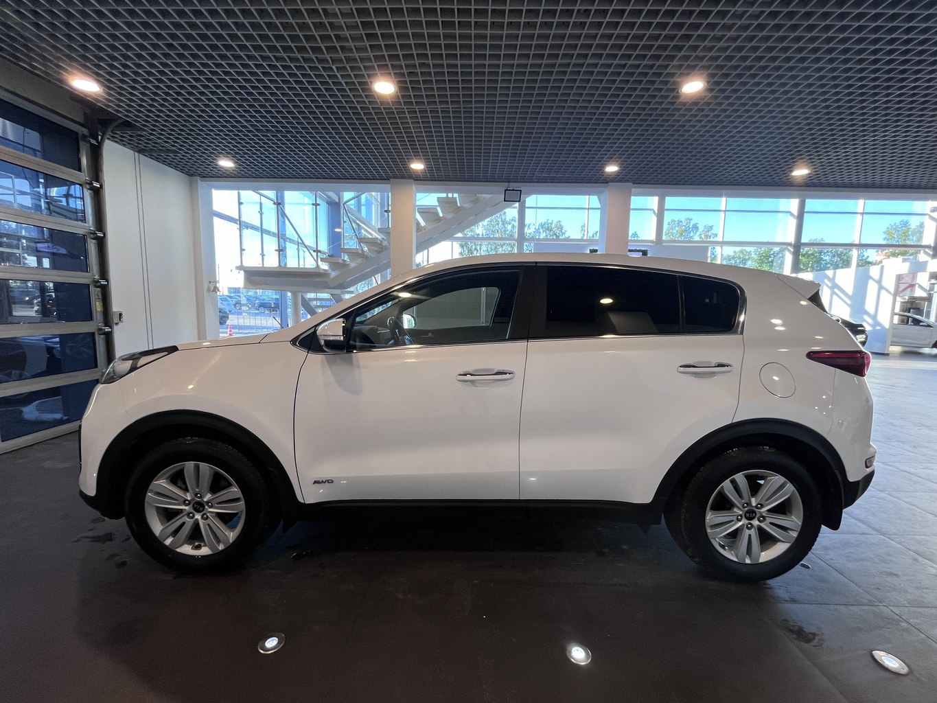 KIA SPORTAGE QL