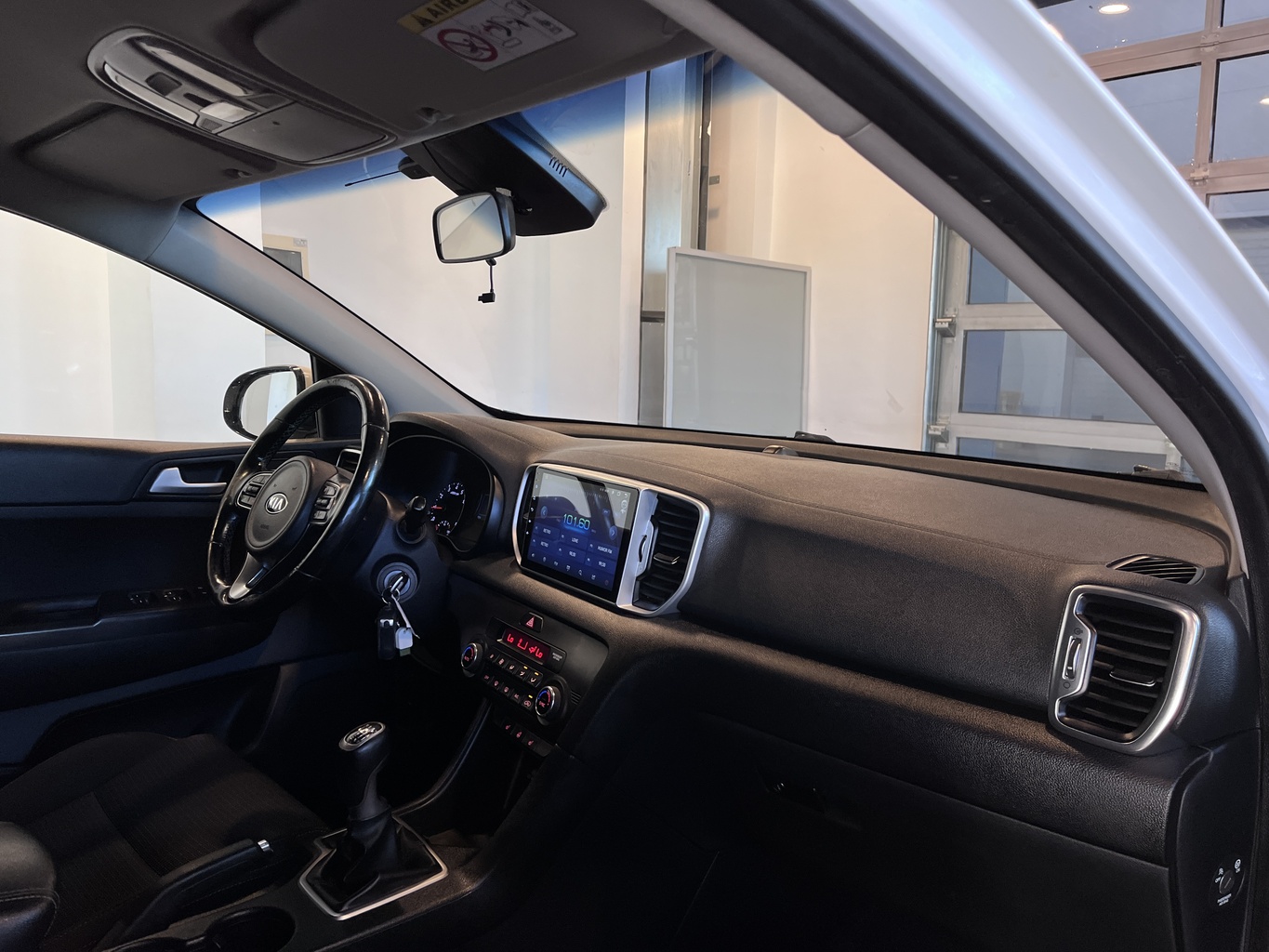 KIA SPORTAGE QL