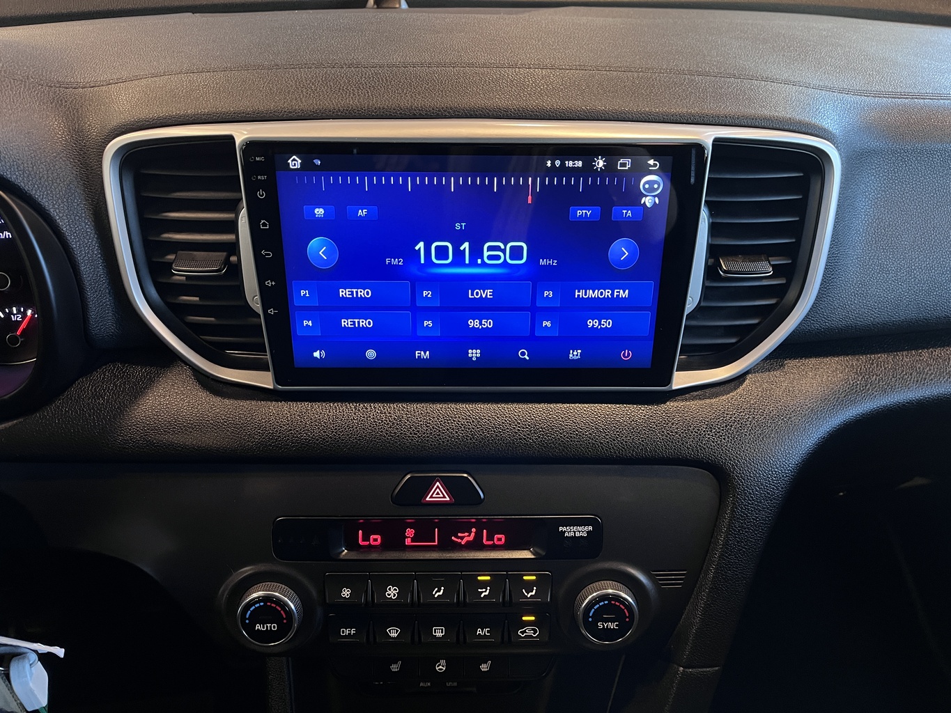 KIA SPORTAGE QL