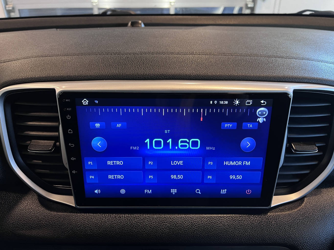 KIA SPORTAGE QL