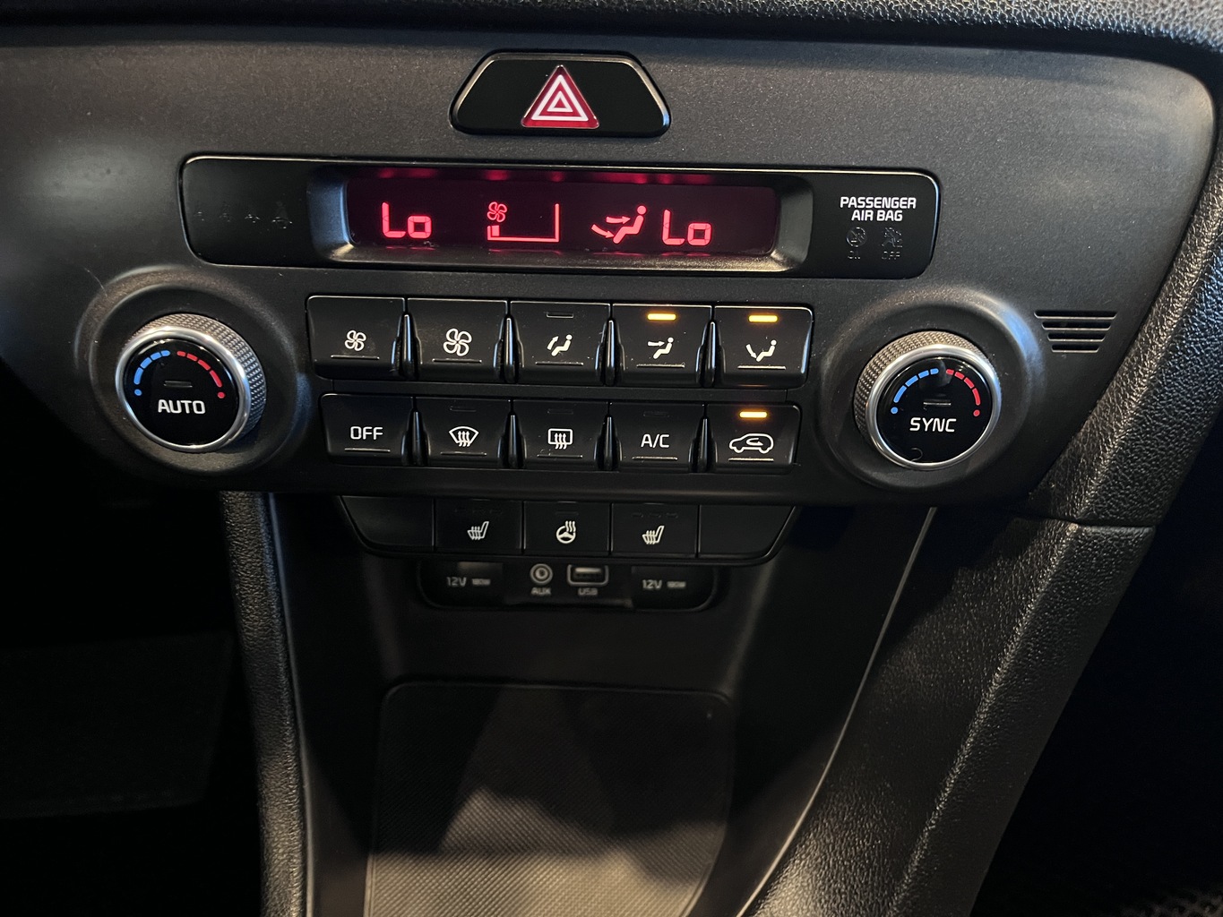 KIA SPORTAGE QL