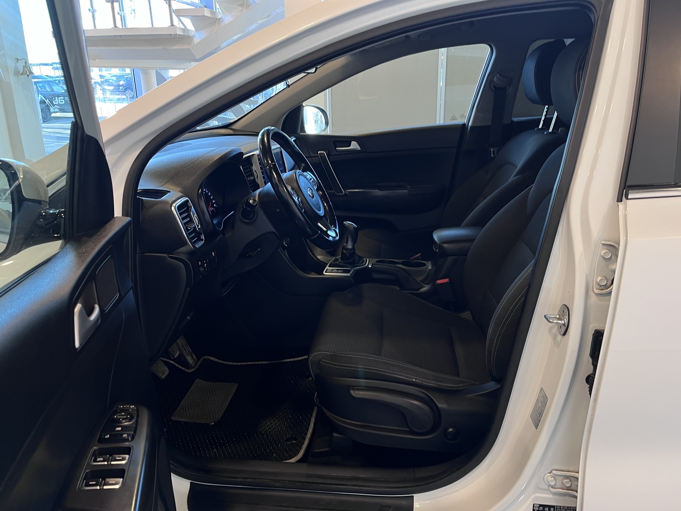 KIA SPORTAGE QL