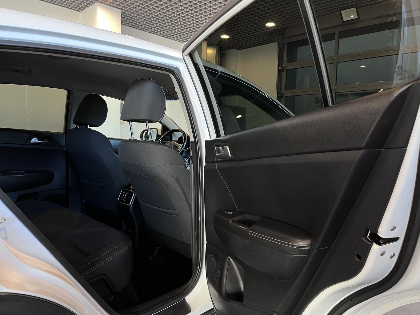 KIA SPORTAGE QL