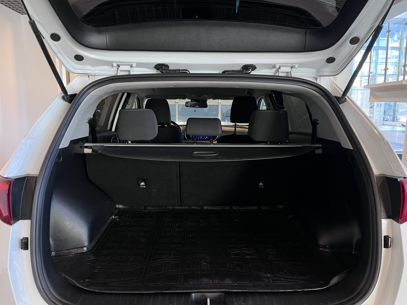 KIA SPORTAGE QL