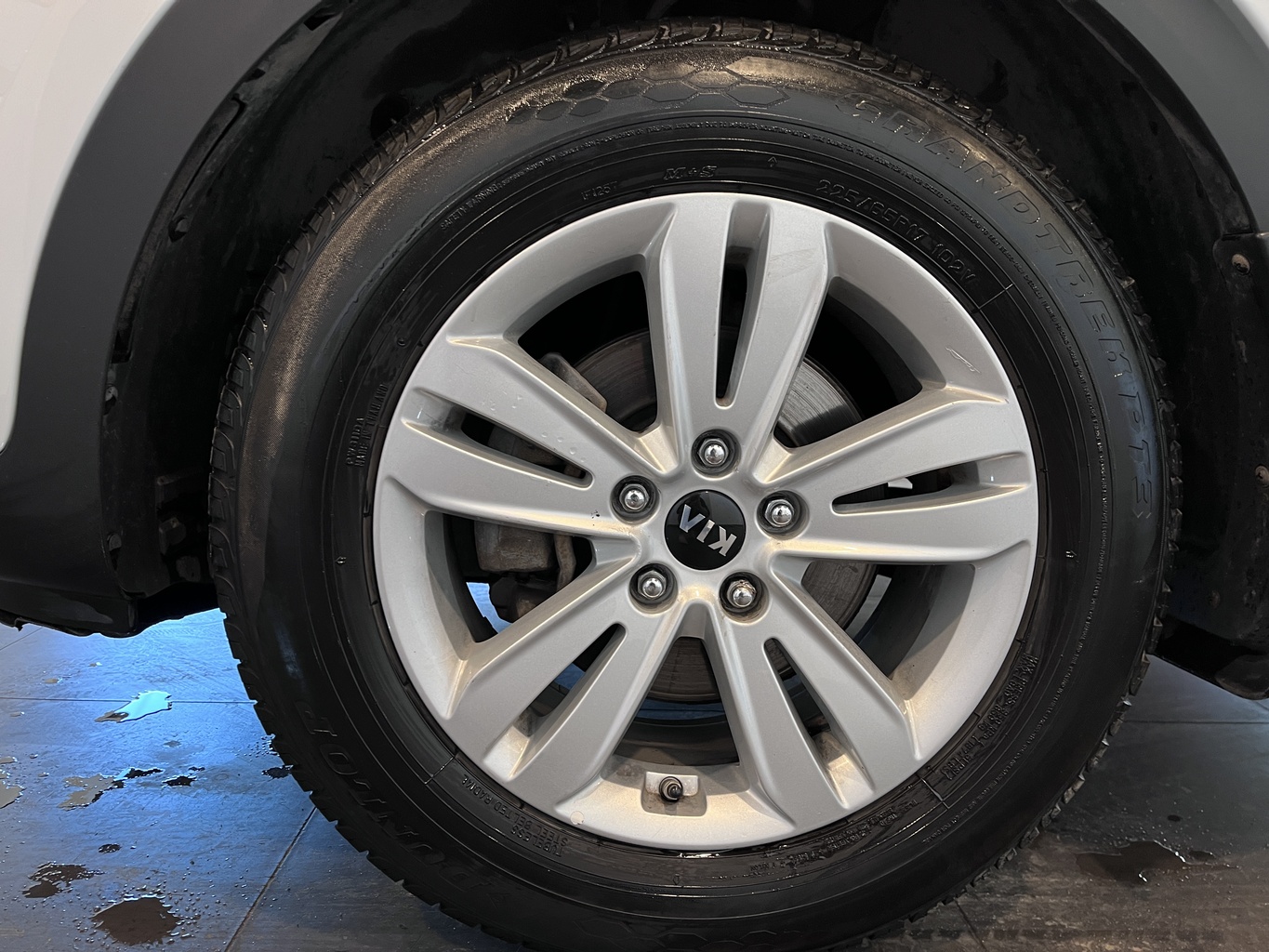 KIA SPORTAGE QL