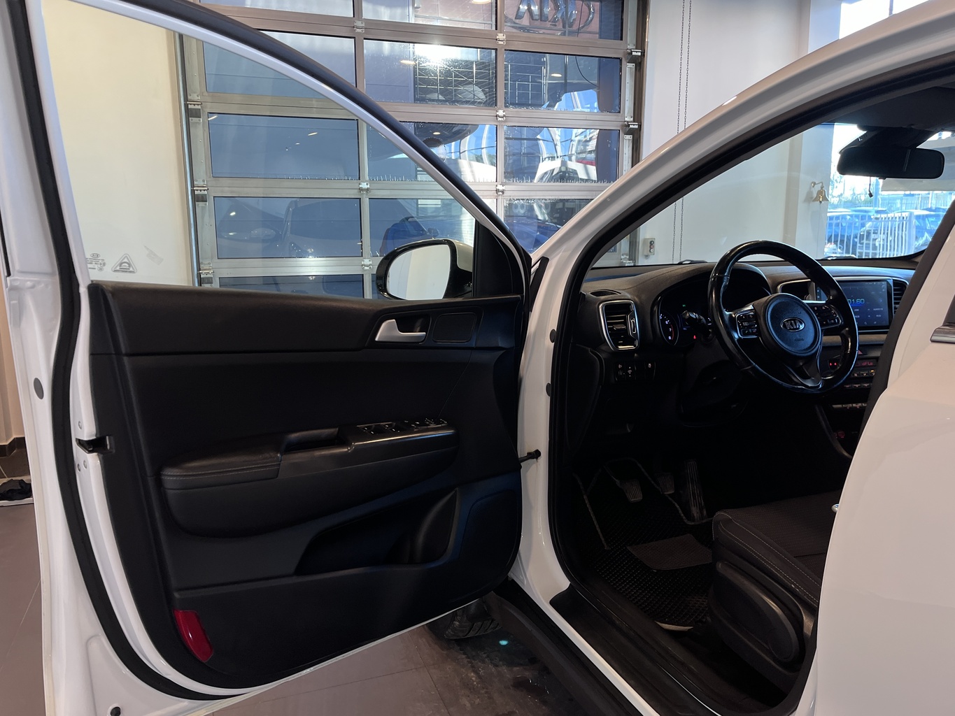 KIA SPORTAGE QL