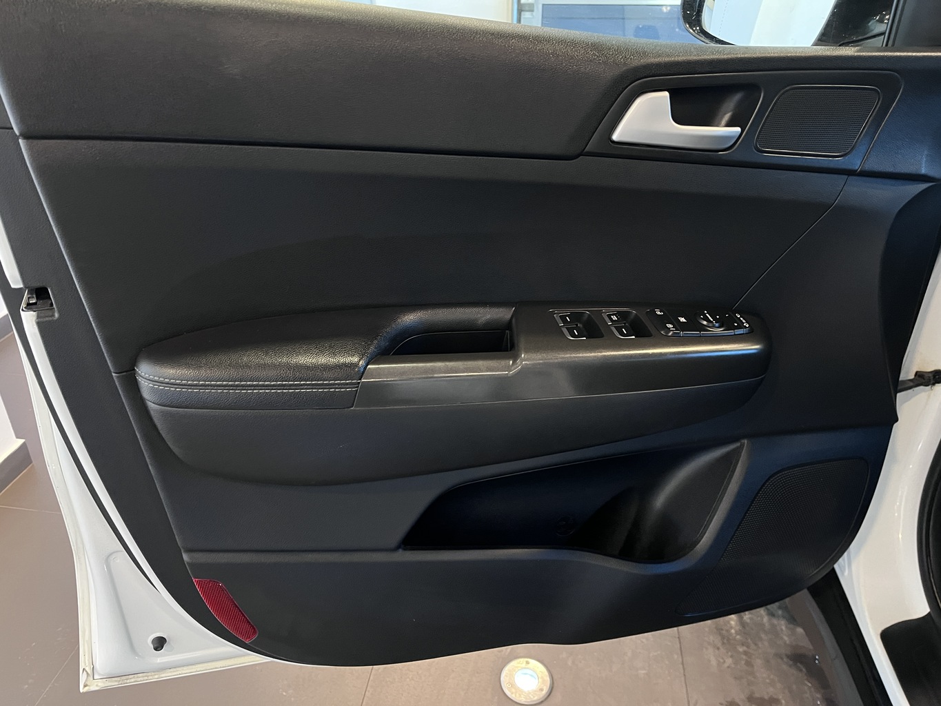 KIA SPORTAGE QL