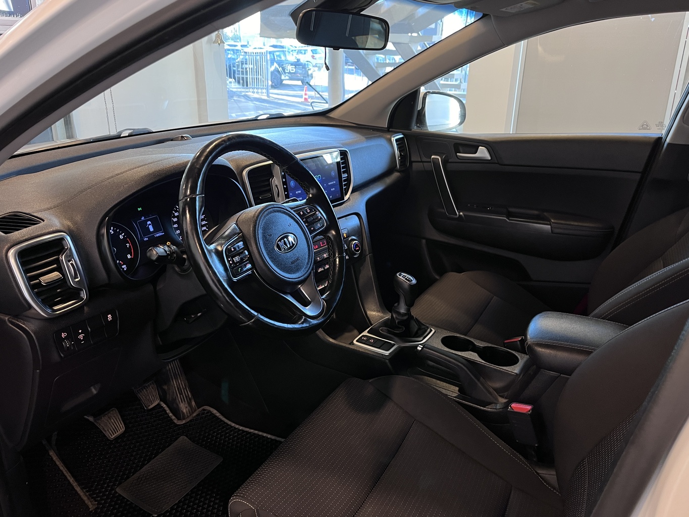KIA SPORTAGE QL