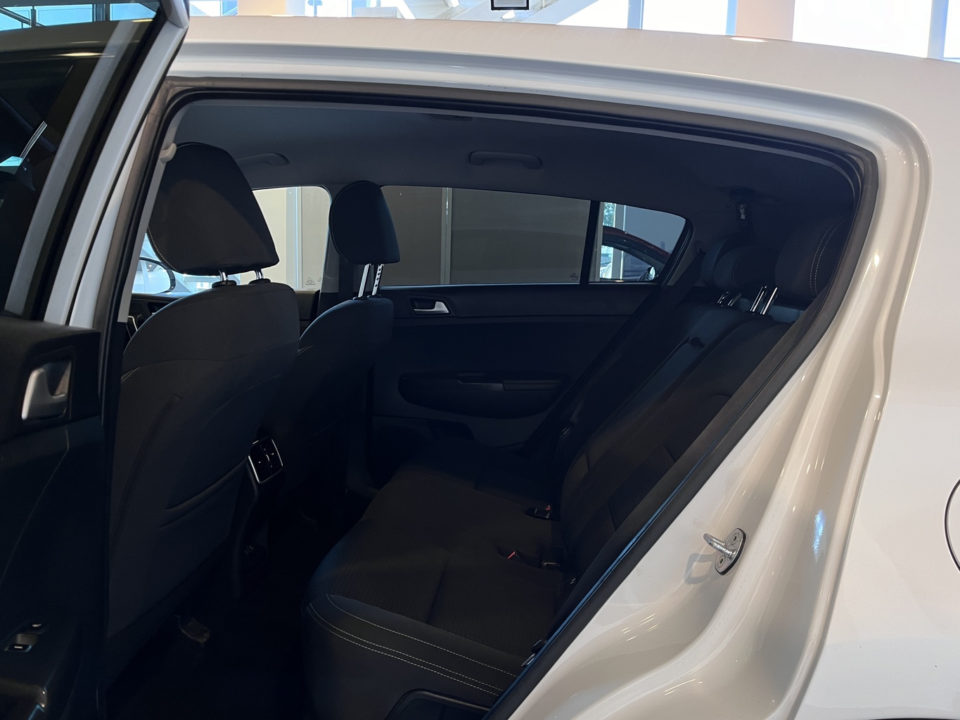 KIA SPORTAGE QL